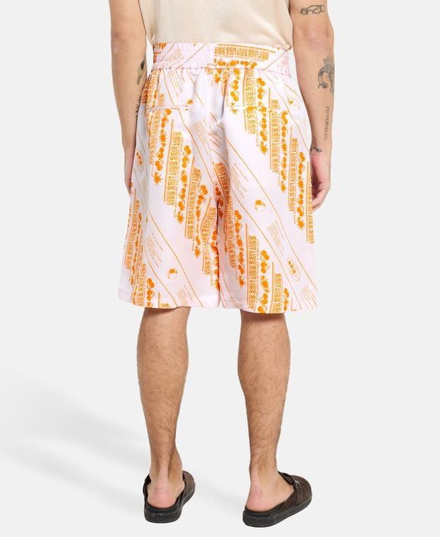 Jil Sander Silk-blend shorts Size US 30 / EU 46 - 2 Thumbnail