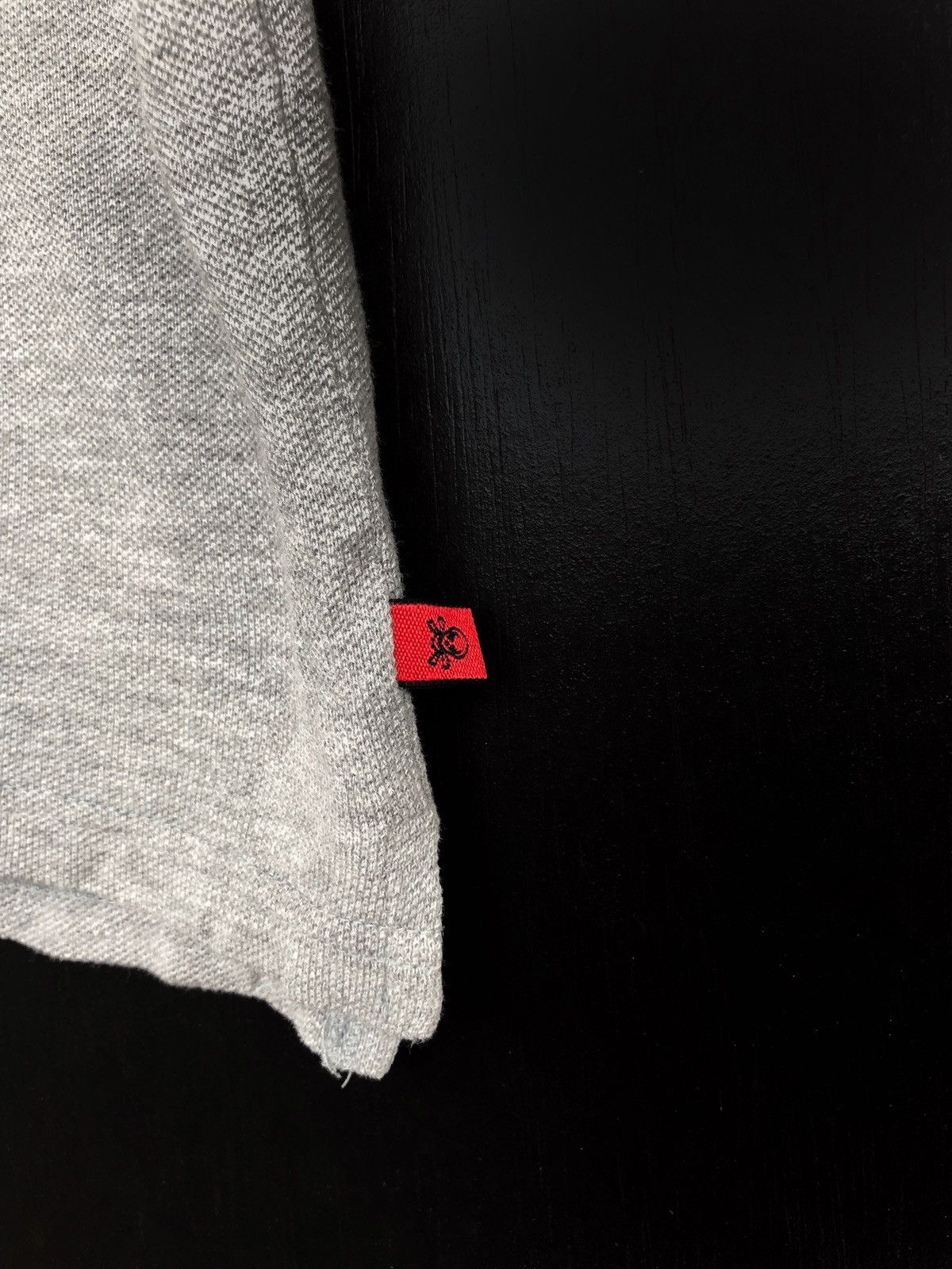 Nigo Ssur Japan Plain Grey Oversized Polos by Nigo Size US L / EU 52-54 / 3 - 4 Thumbnail