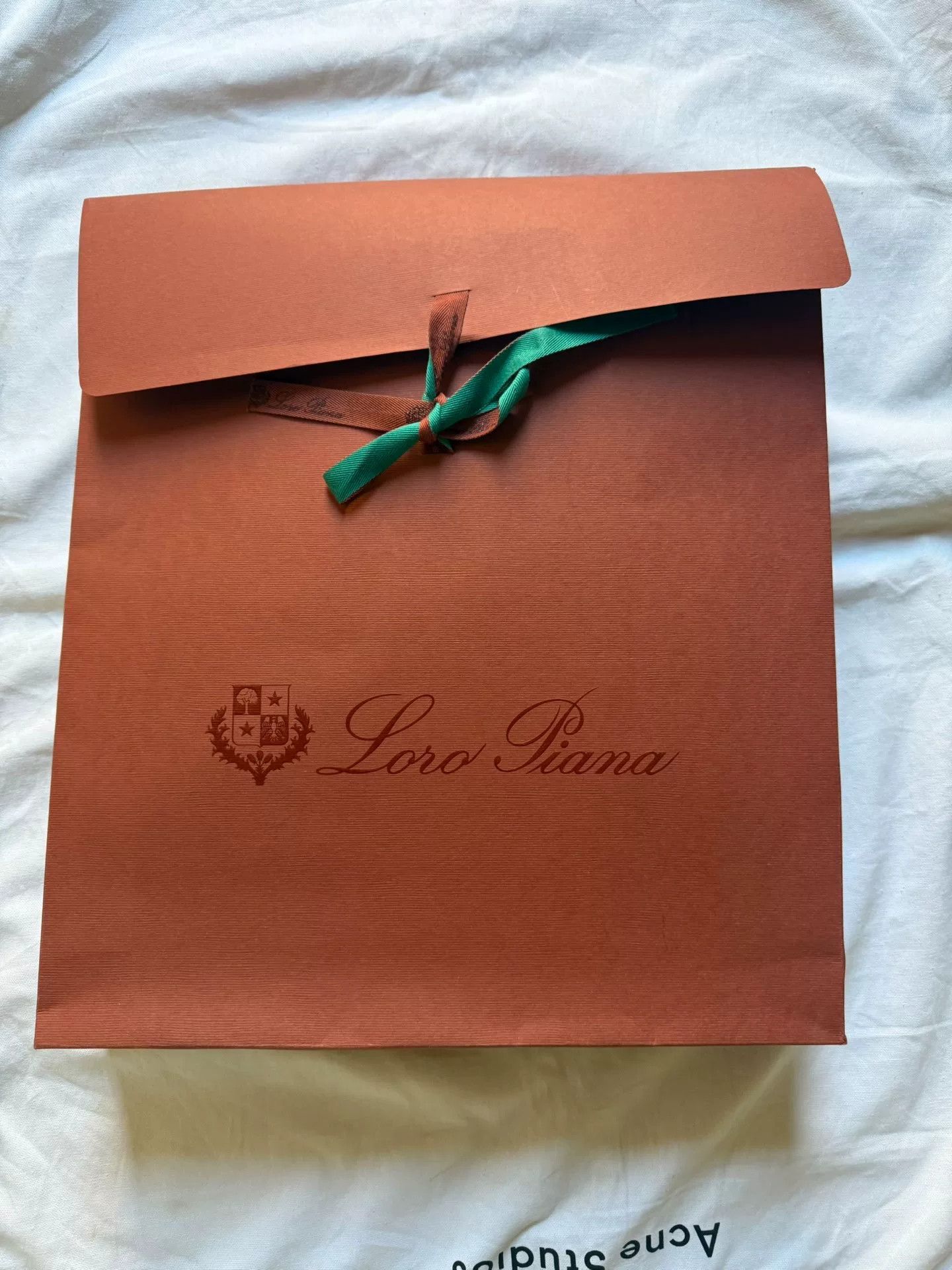 Loro Piana Loro Piana Men's Baby Cashmere Sweater Size US L / EU 52-54 / 3 - 9 Thumbnail