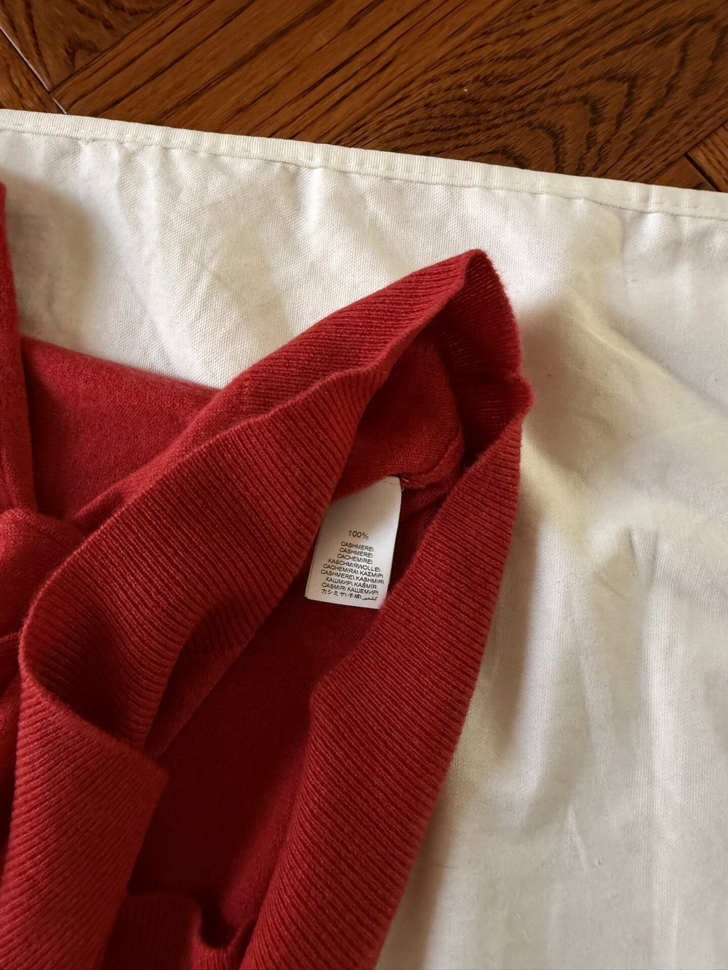 Brunello Cucinelli Brunello Cucinelli Men's Cashmere Half-Zip Sweater Size US S / EU 44-46 / 1 - 7 Thumbnail