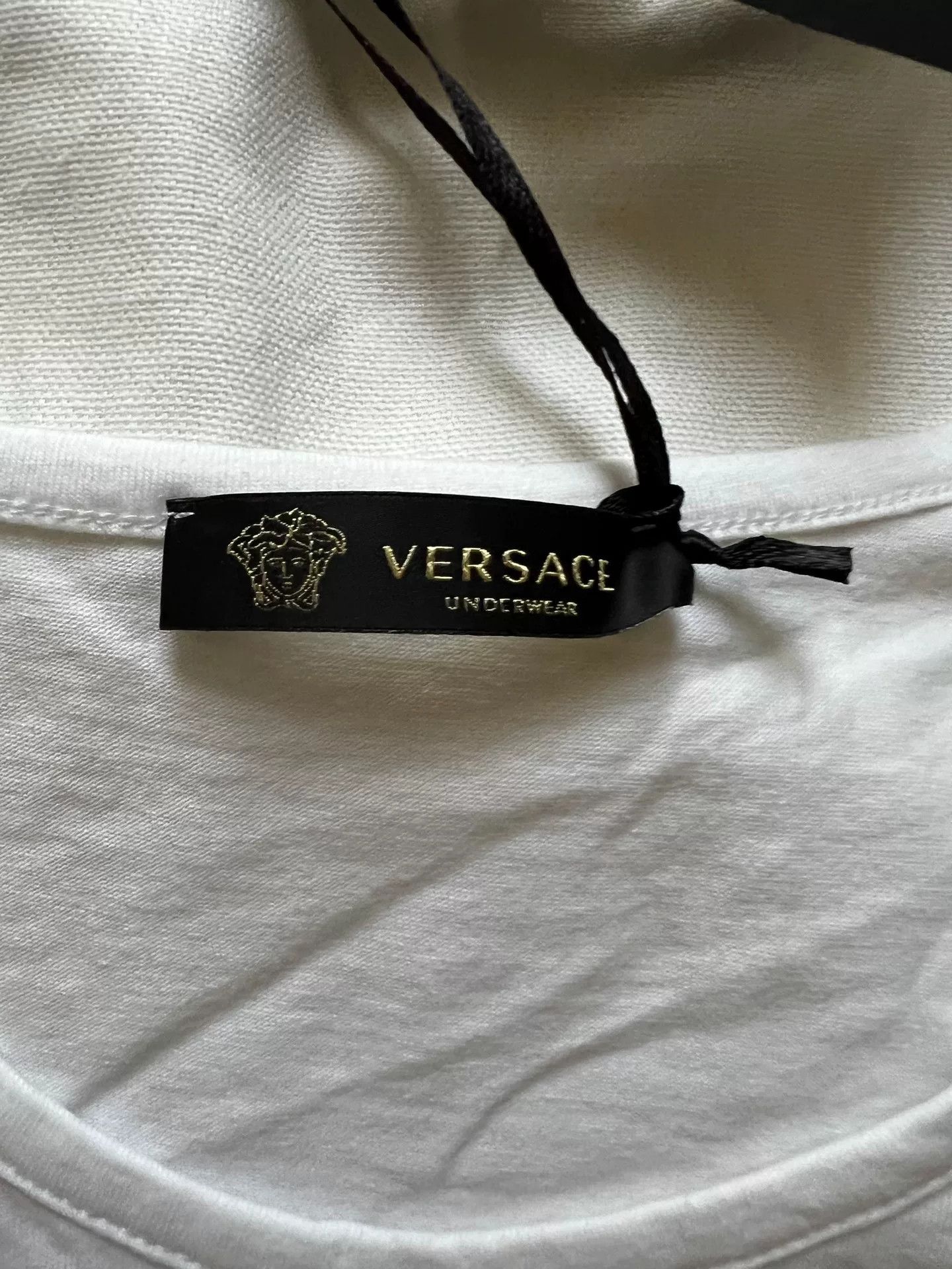 Versace VERSACE Men's T-Shirt Size US L / EU 52-54 / 3 - 6 Thumbnail