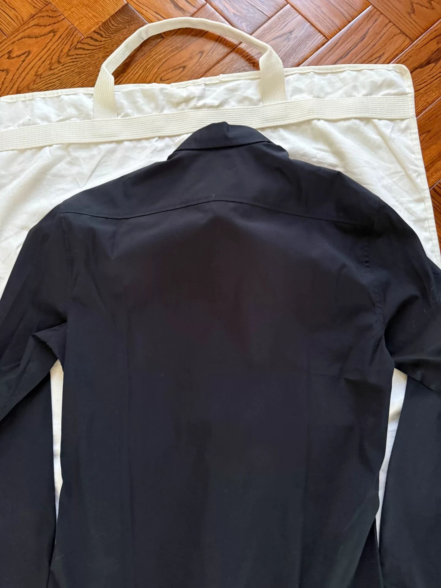 Burberry Burberry Men's Slim Fit Shirt XS Size US XS / EU 42 / 0 - 3 Thumbnail