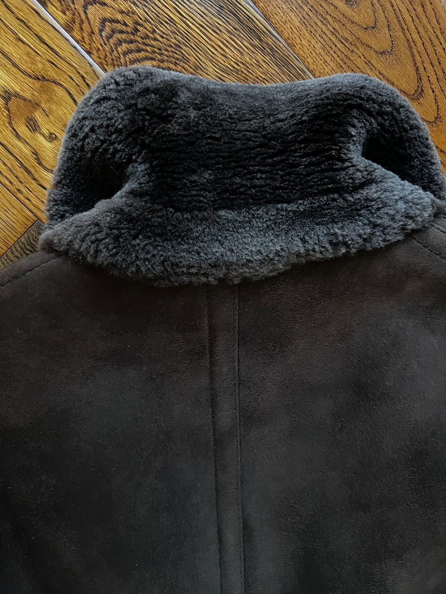 Gucci Authentic Gucci Shearling Coat Size US S / EU 44-46 / 1 - 7 Thumbnail