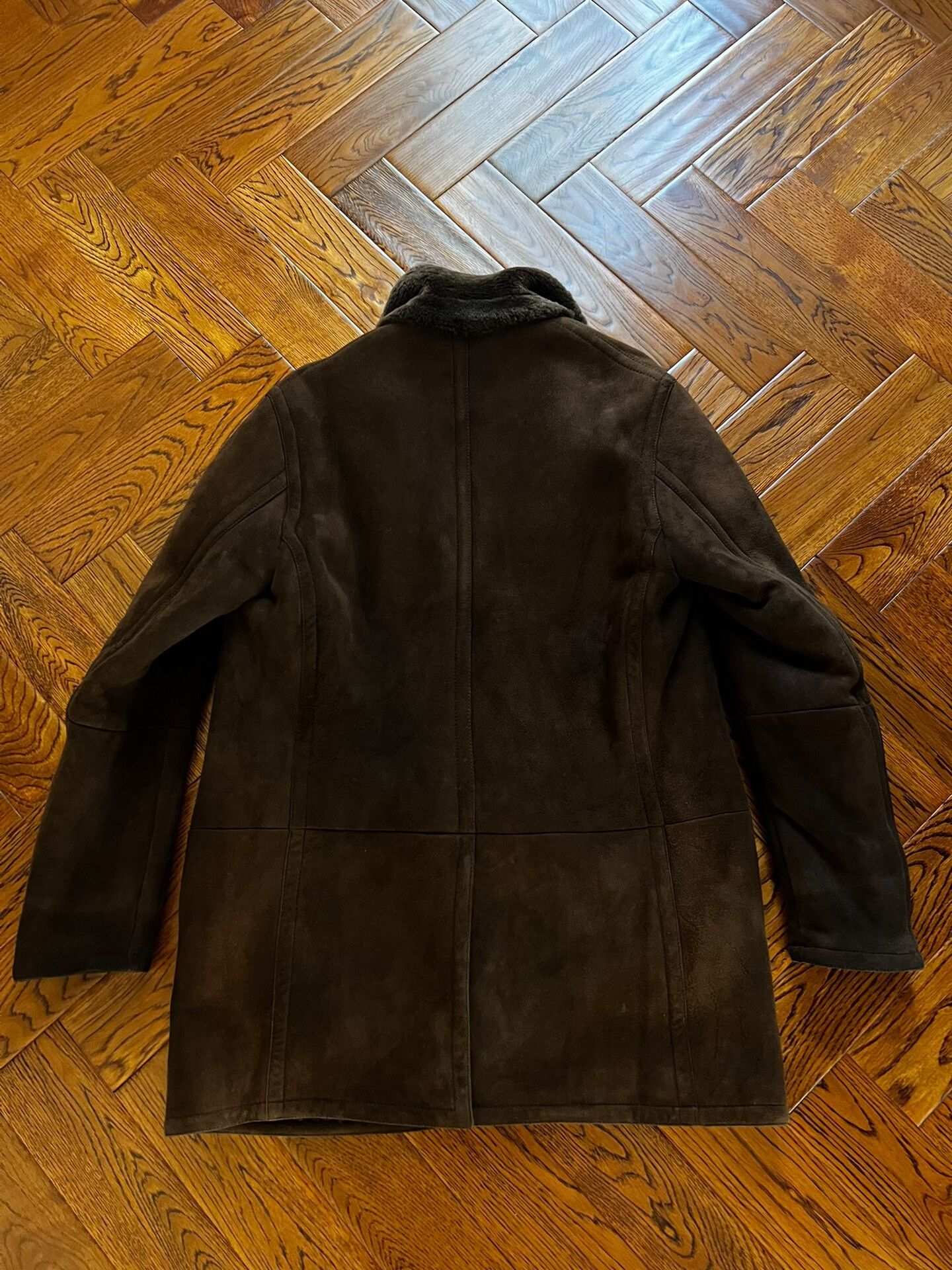 Gucci Authentic Gucci Shearling Coat Size US S / EU 44-46 / 1 - 3 Thumbnail
