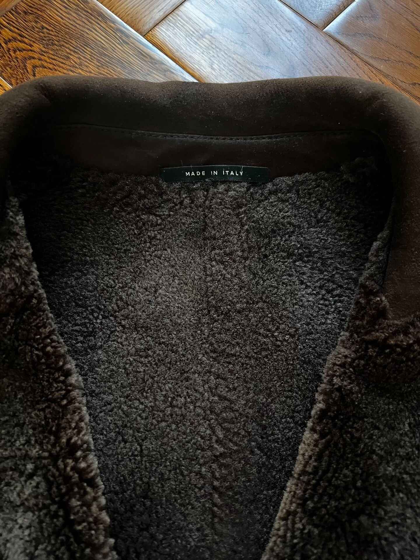 Gucci Authentic Gucci Shearling Coat Size US S / EU 44-46 / 1 - 4 Thumbnail