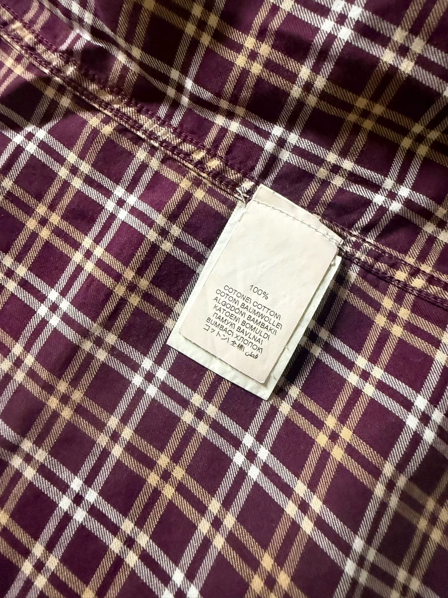 Brunello Cucinelli Brunello Cucinelli Classic Men's Shirt Size US S / EU 44-46 / 1 - 5 Thumbnail