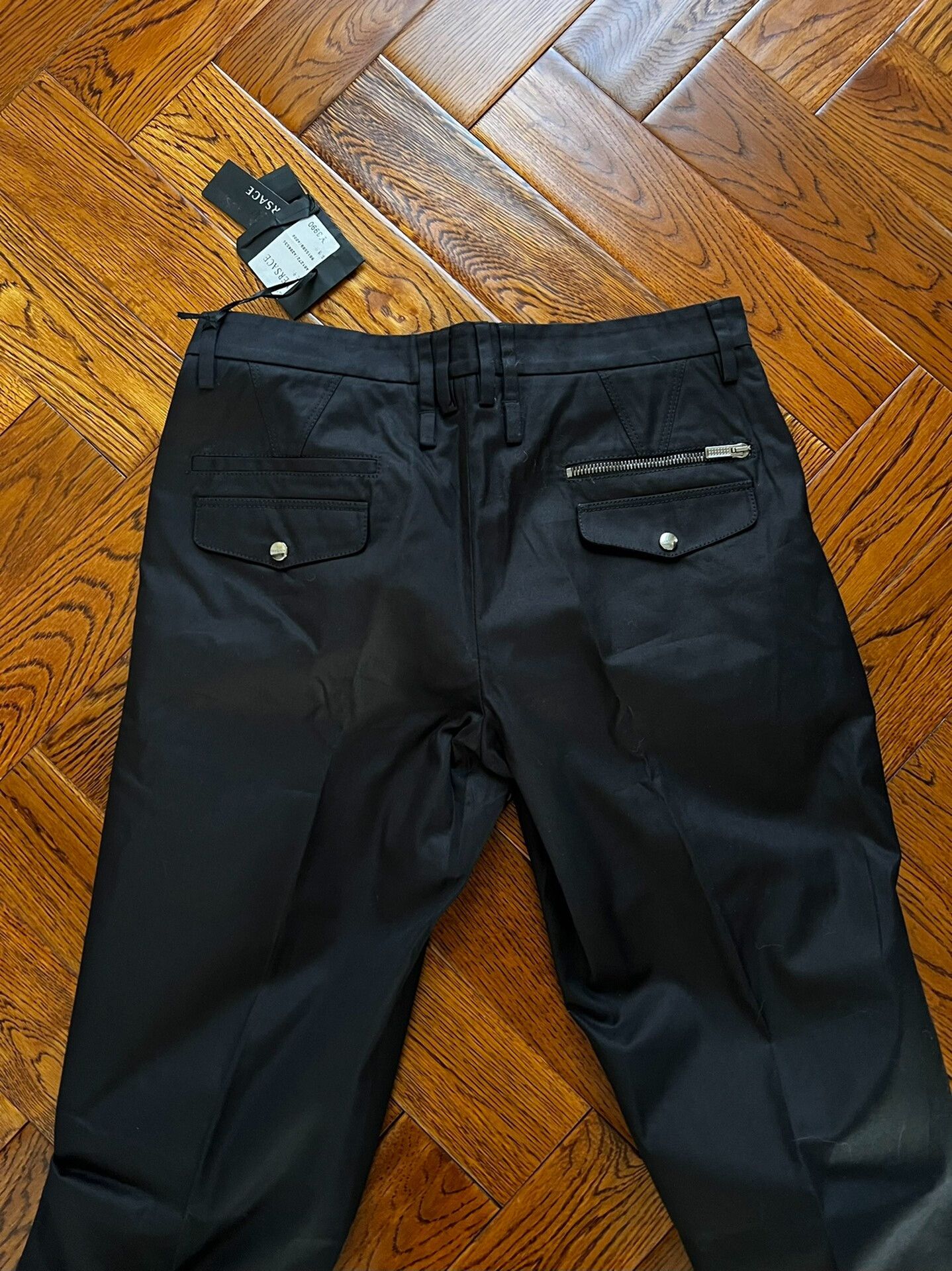 Versace Versace Men's Casual Pants Size US 28 / EU 44 - 2 Thumbnail