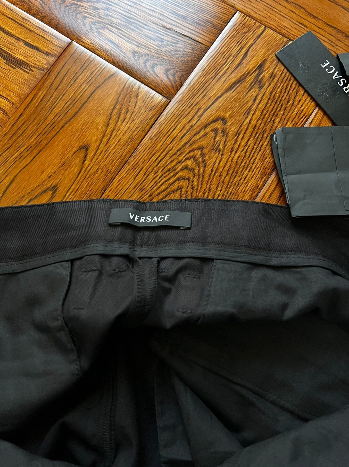 Versace Versace Men's Casual Pants Size US 28 / EU 44 - 5 Thumbnail