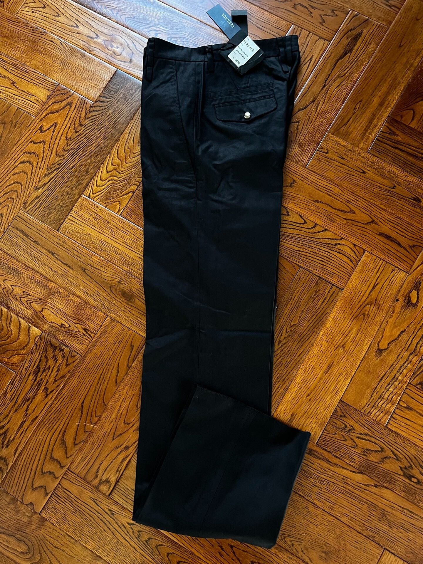 Versace Versace Men's Casual Pants Size US 28 / EU 44 - 3 Thumbnail