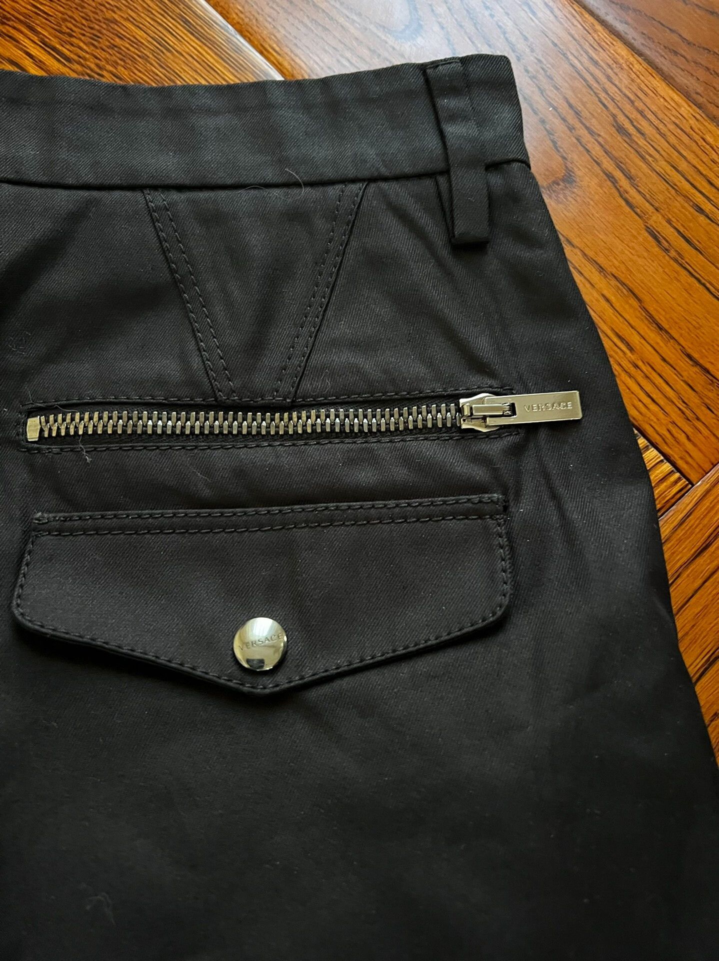 Versace Versace Men's Casual Pants Size US 28 / EU 44 - 6 Thumbnail