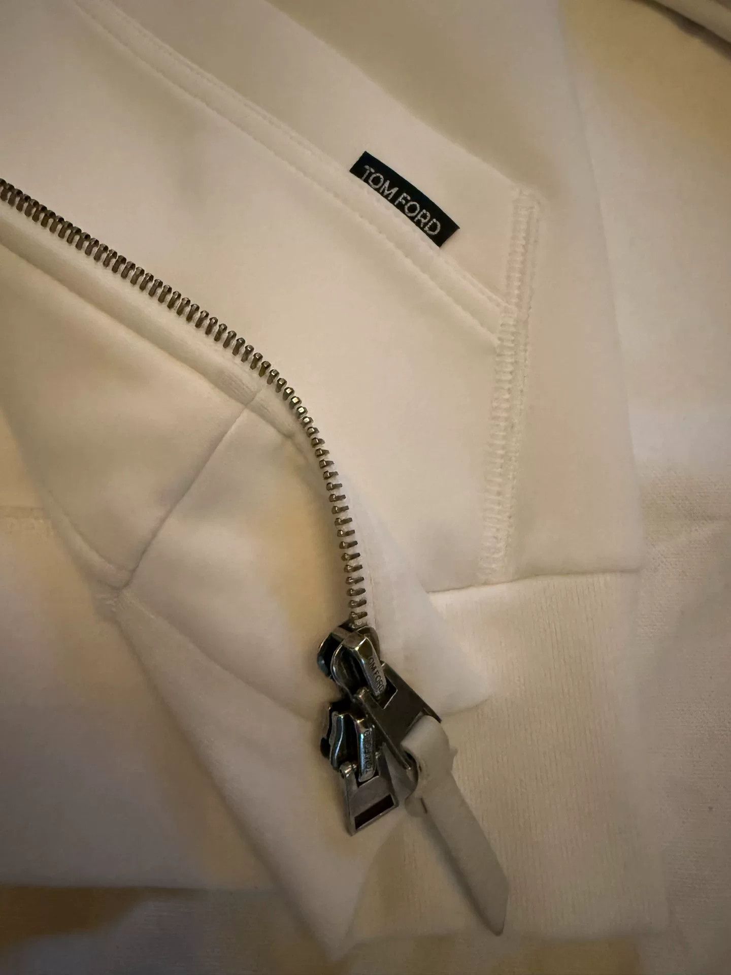 Tom Ford Tom Ford Men's Size 46 Jacket Size US S / EU 44-46 / 1 - 5 Thumbnail