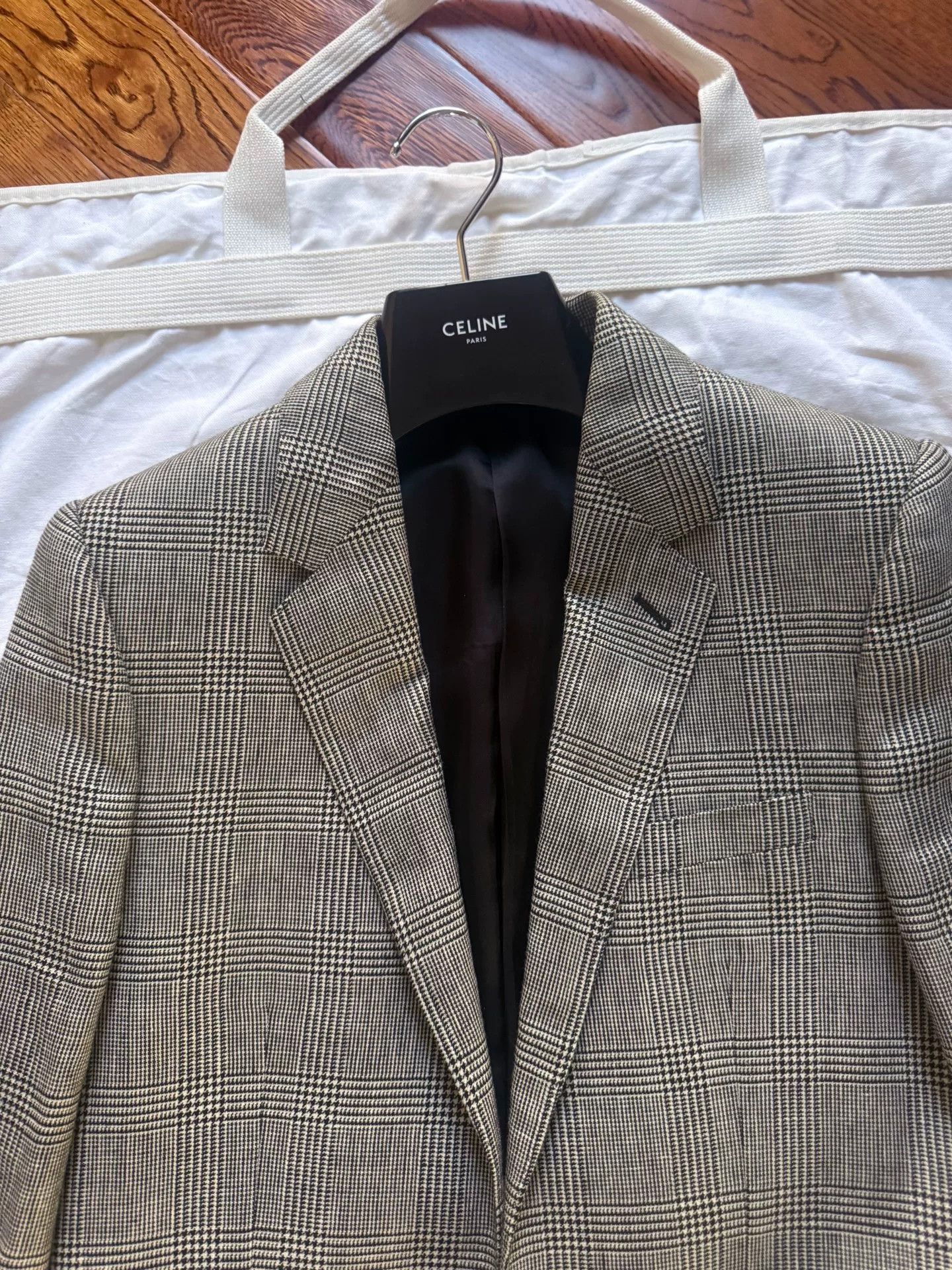 Celine Celine Classic Men's Blazer Size US S / EU 44-46 / 1 - 2 Thumbnail