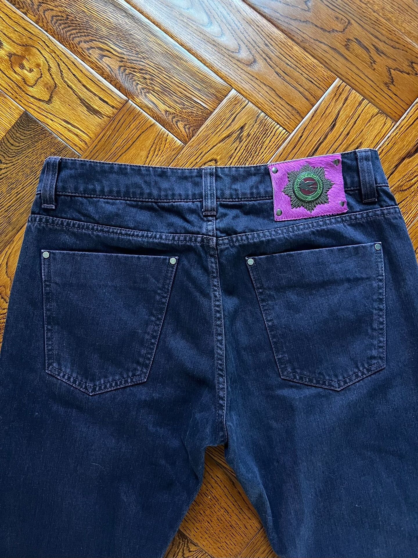Etro Etro Men's Size 30 New Jeans Size US 30 / EU 46 - 3 Thumbnail