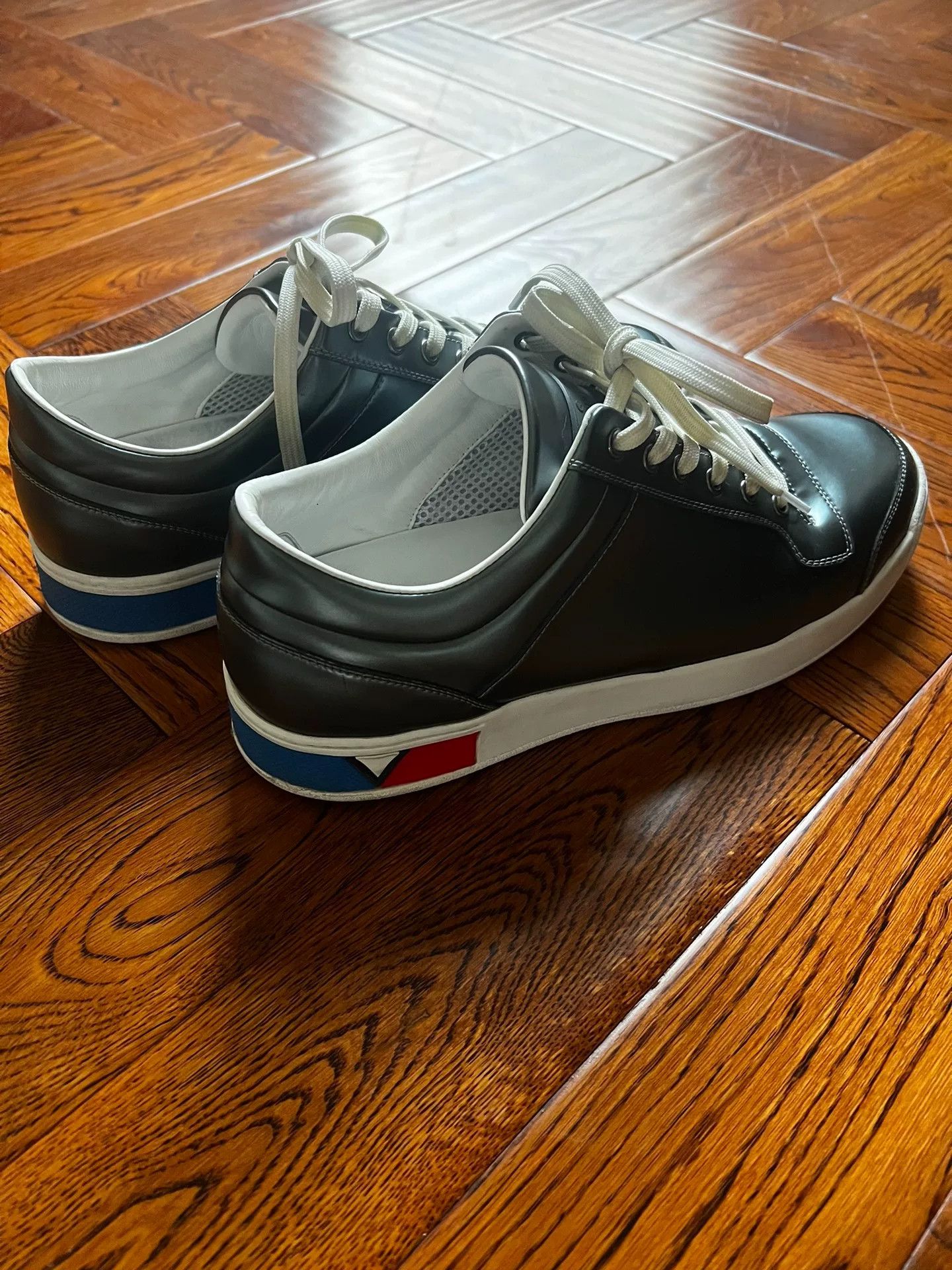 Louis Vuitton Louis Vuitton America's Cup Limited Sneakers Size US 9 / EU 42 - 4 Thumbnail