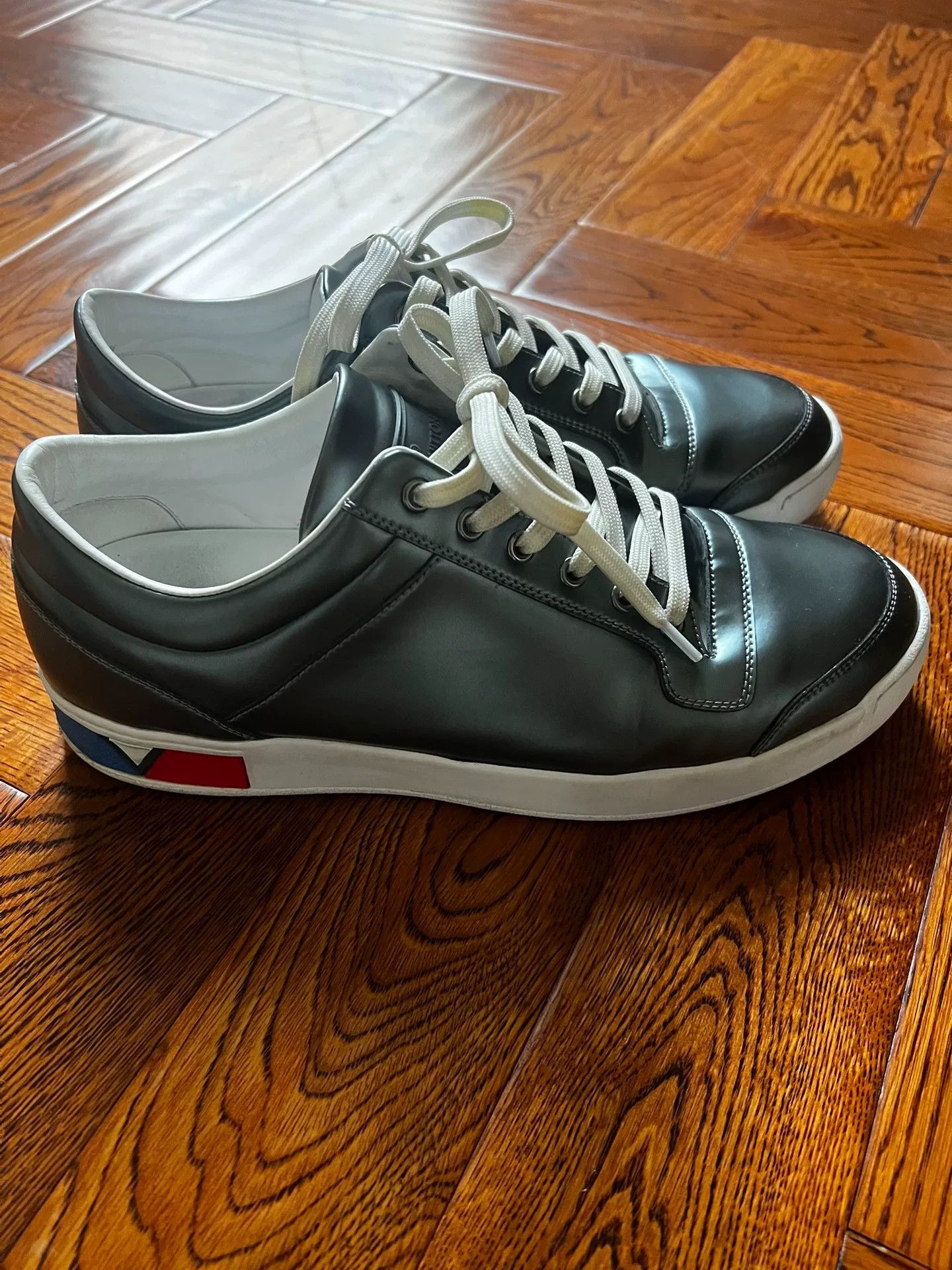 Louis Vuitton Louis Vuitton America's Cup Limited Sneakers Size US 9 / EU 42 - 3 Thumbnail