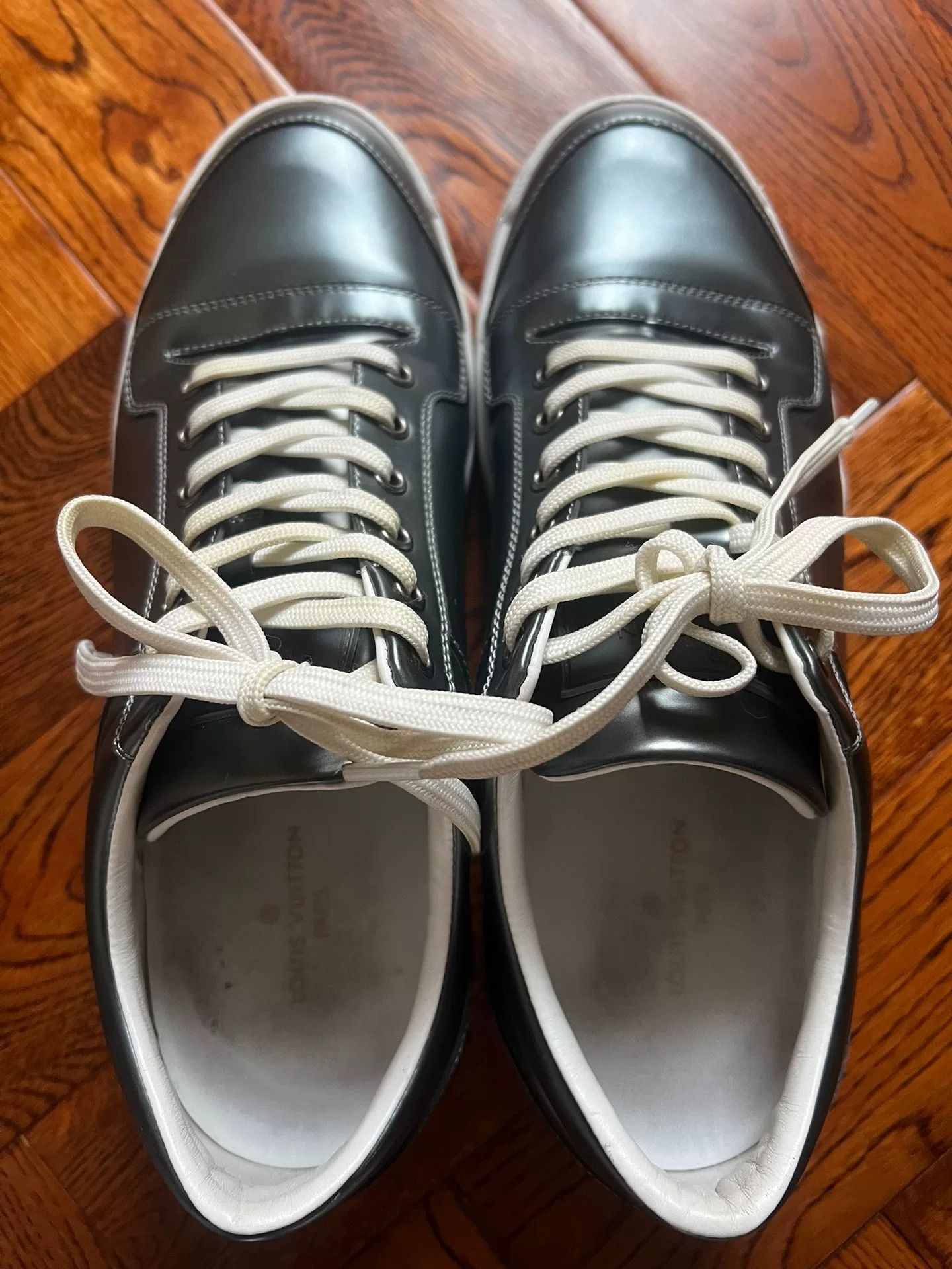 Louis Vuitton Louis Vuitton America's Cup Limited Sneakers Size US 9 / EU 42 - 2 Thumbnail