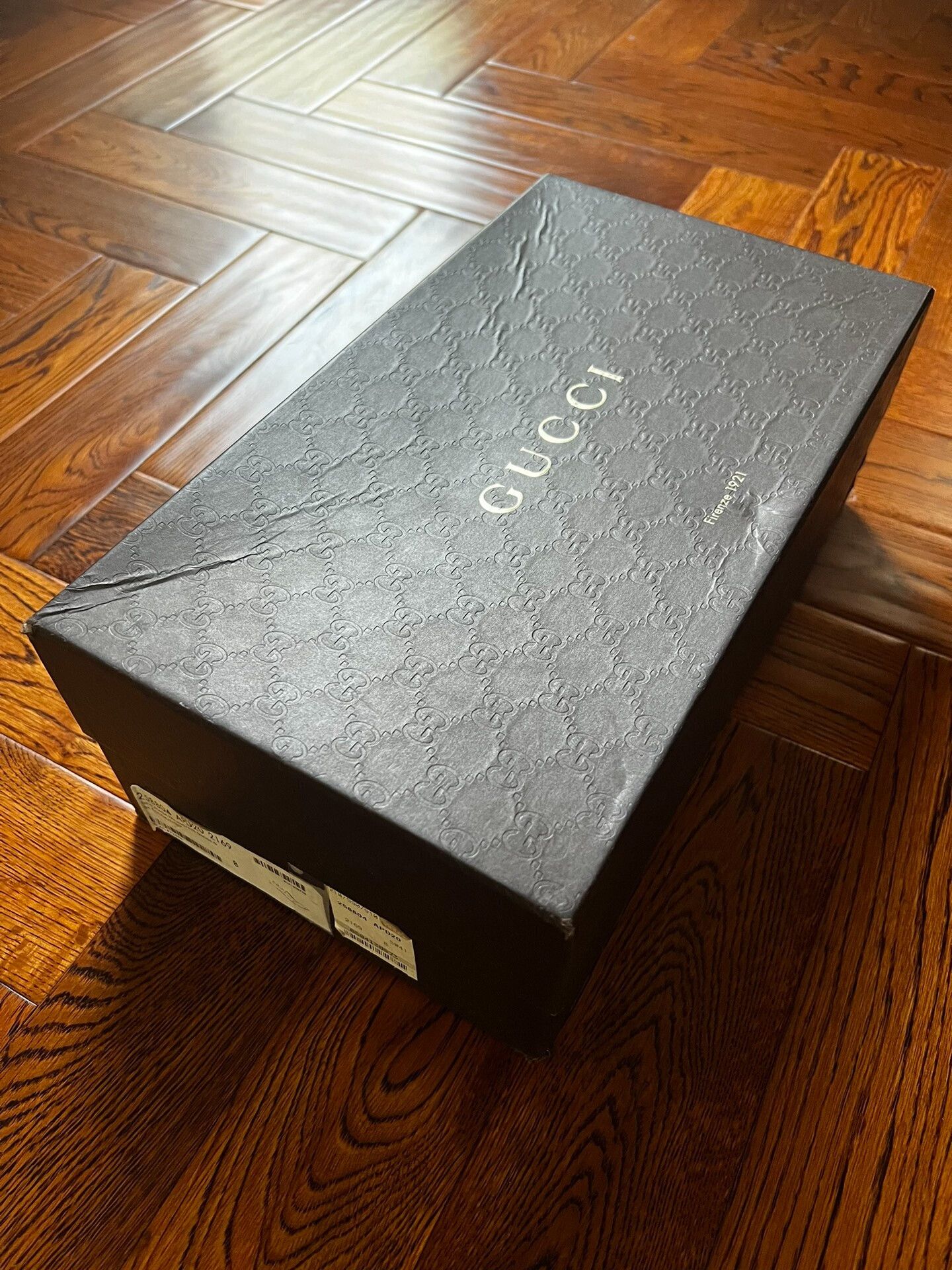 Gucci Gucci Handmade Leather Dress Shoes Size US 9 / EU 42 - 7 Thumbnail