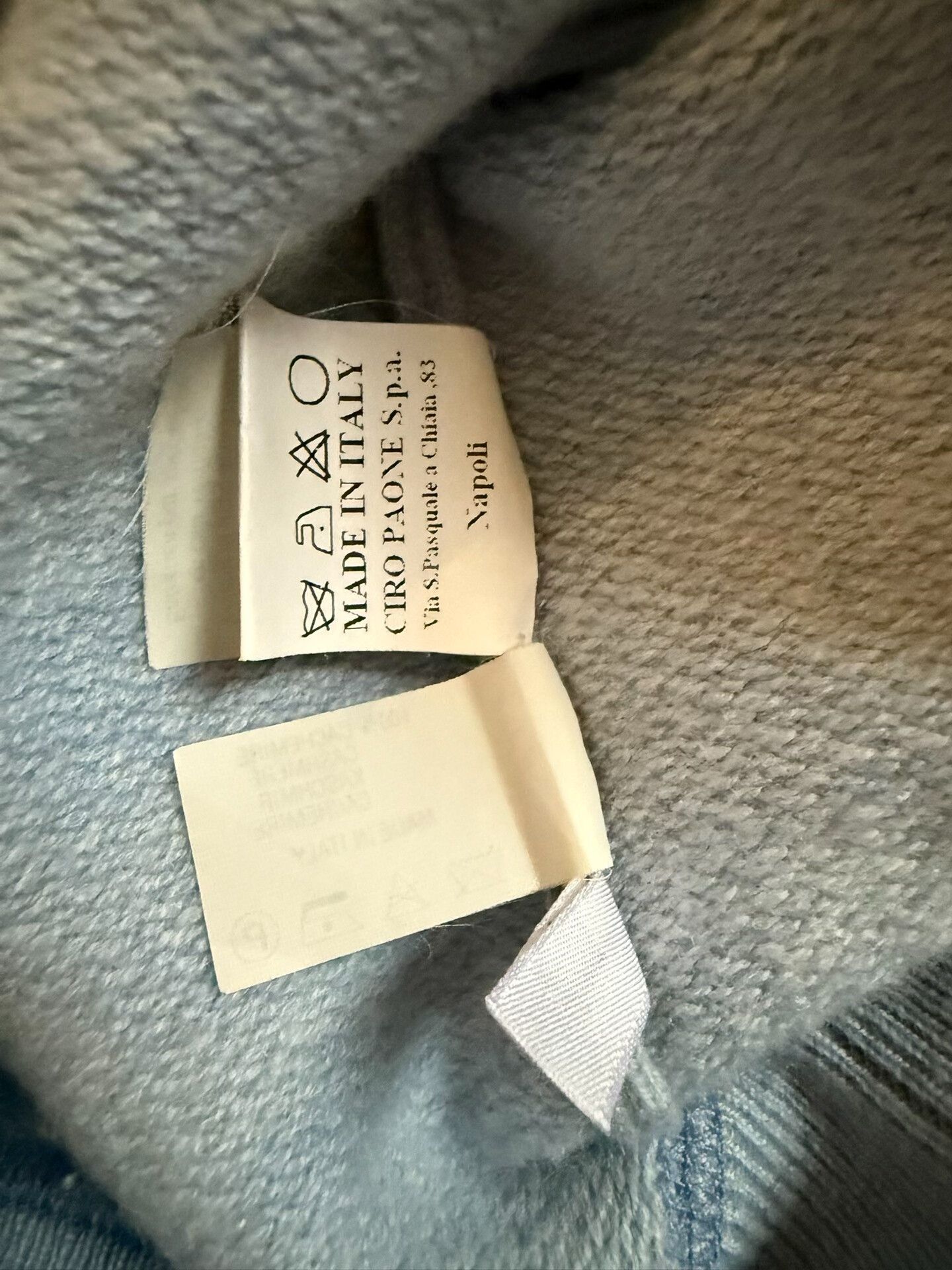 Kiton Kiton Cashmere Mink Hooded Coat S Size US S / EU 44-46 / 1 - 7 Thumbnail