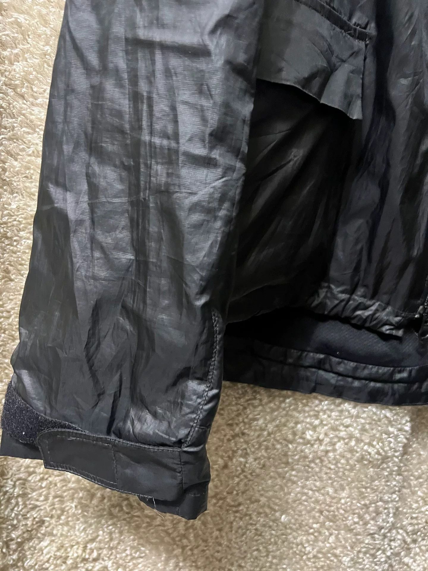Y-3 Y-3 Men's Hooded Jacket Size US S / EU 44-46 / 1 - 2 Thumbnail