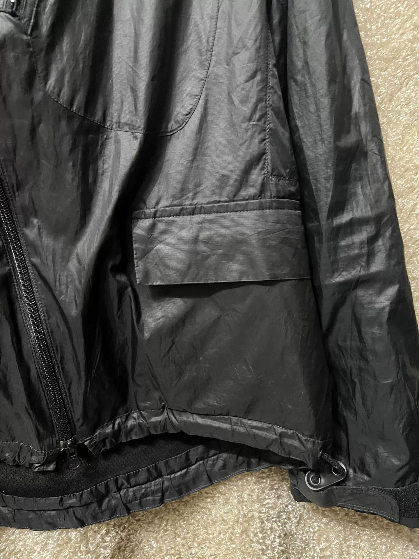 Y-3 Y-3 Men's Hooded Jacket Size US S / EU 44-46 / 1 - 3 Thumbnail