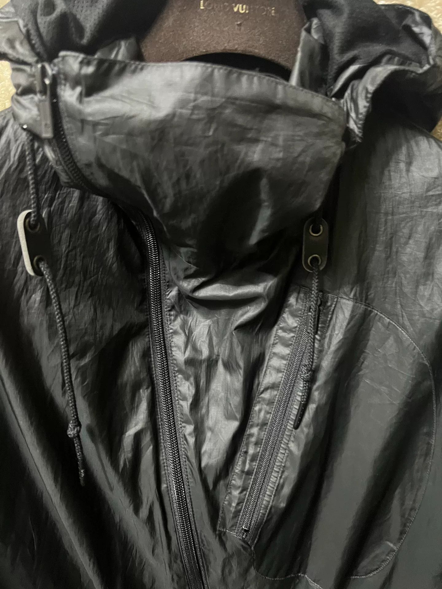 Y-3 Y-3 Men's Hooded Jacket Size US S / EU 44-46 / 1 - 4 Thumbnail