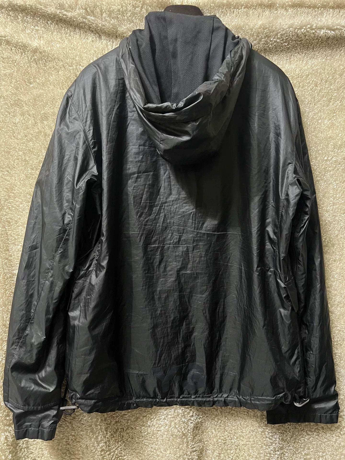 Y-3 Y-3 Men's Hooded Jacket Size US S / EU 44-46 / 1 - 8 Thumbnail