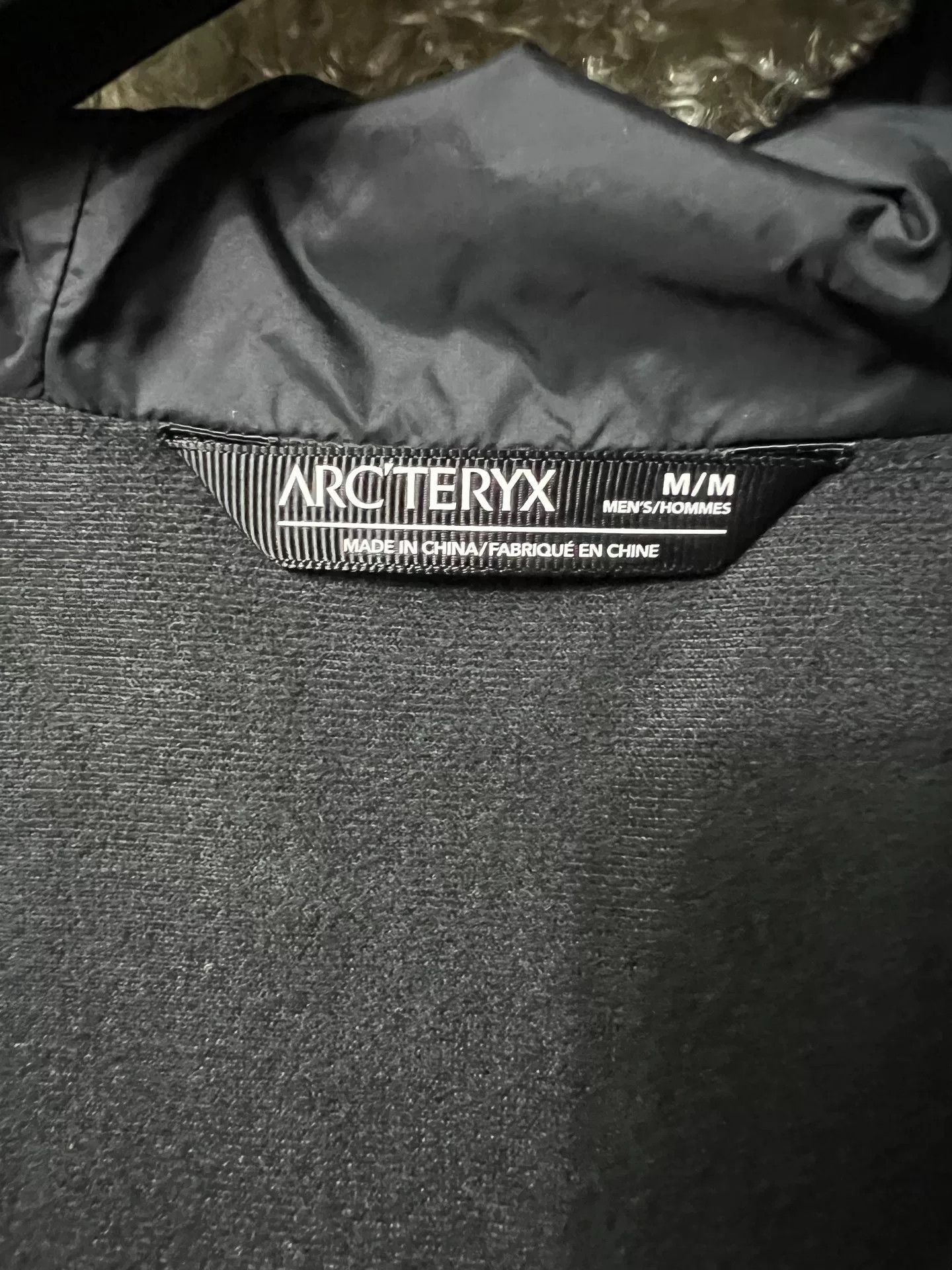 Arc'teryx Arcteryx Men's Outdoor Functional Jacket Size US M / EU 48-50 / 2 - 6 Thumbnail