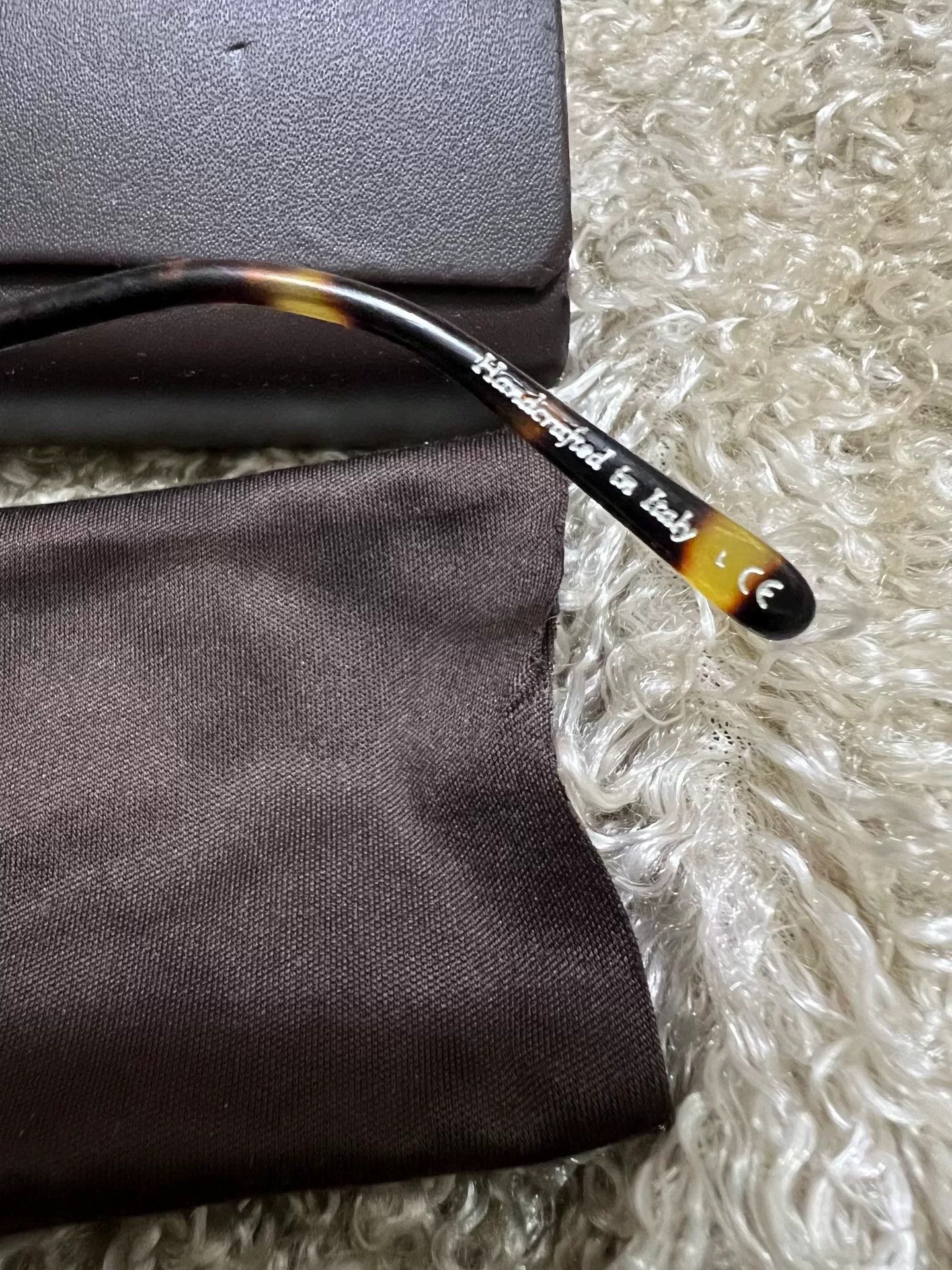 Oliver Peoples Oliver Peoples Retro Sunglasses Size ONE SIZE - 7 Thumbnail