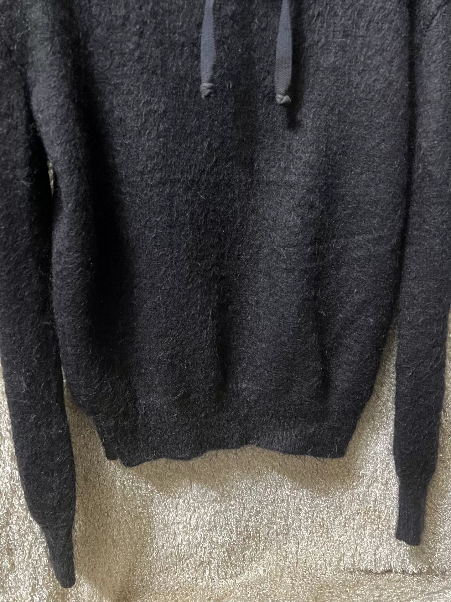 Saint Laurent Paris Saint Laurent Men's Casual Turtleneck Sweater Size US XS / EU 42 / 0 - 4 Thumbnail