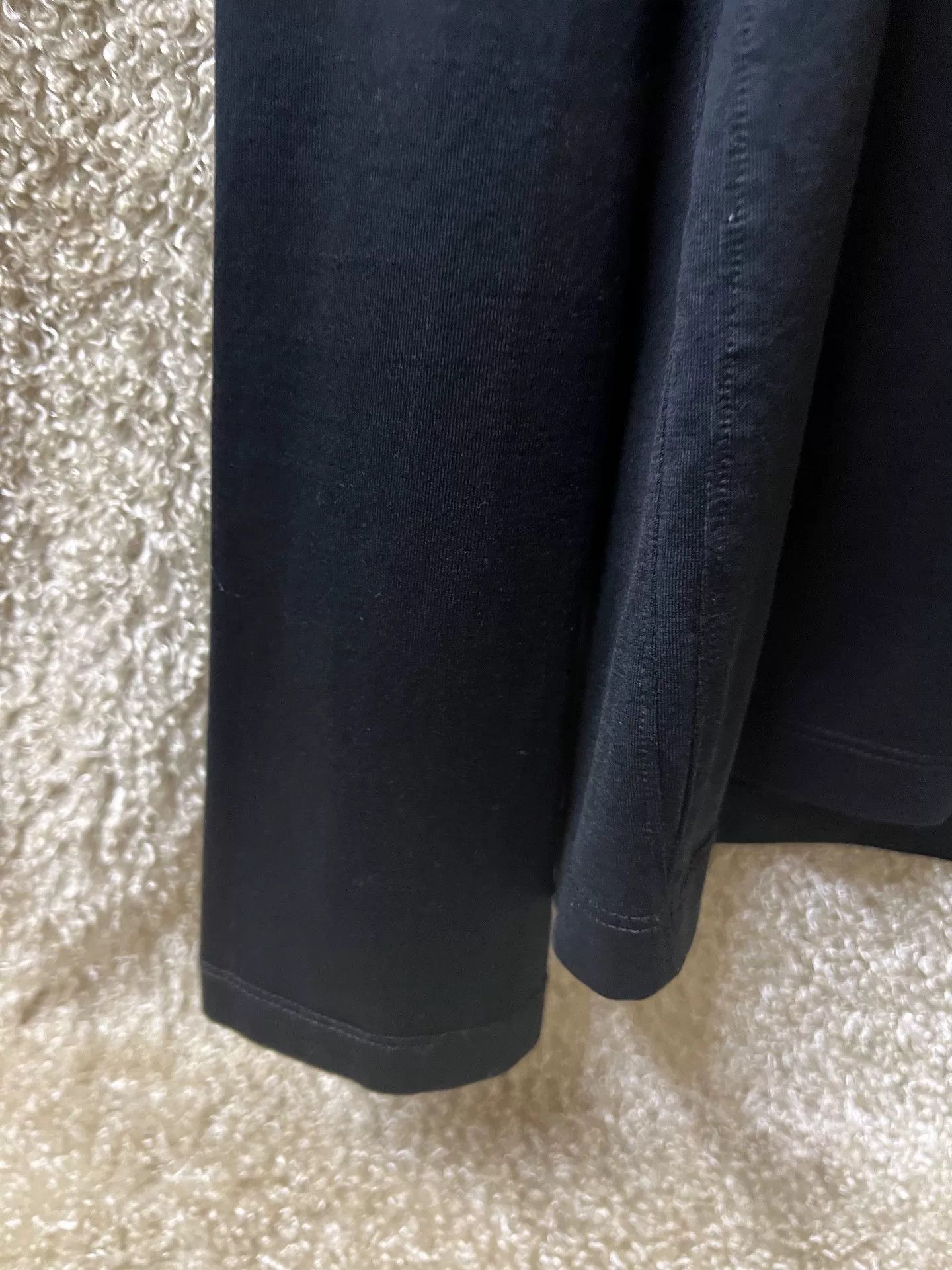 Balenciaga Balenciaga Men's Casual Long-Sleeve T-Shirt Size US S / EU 44-46 / 1 - 2 Thumbnail