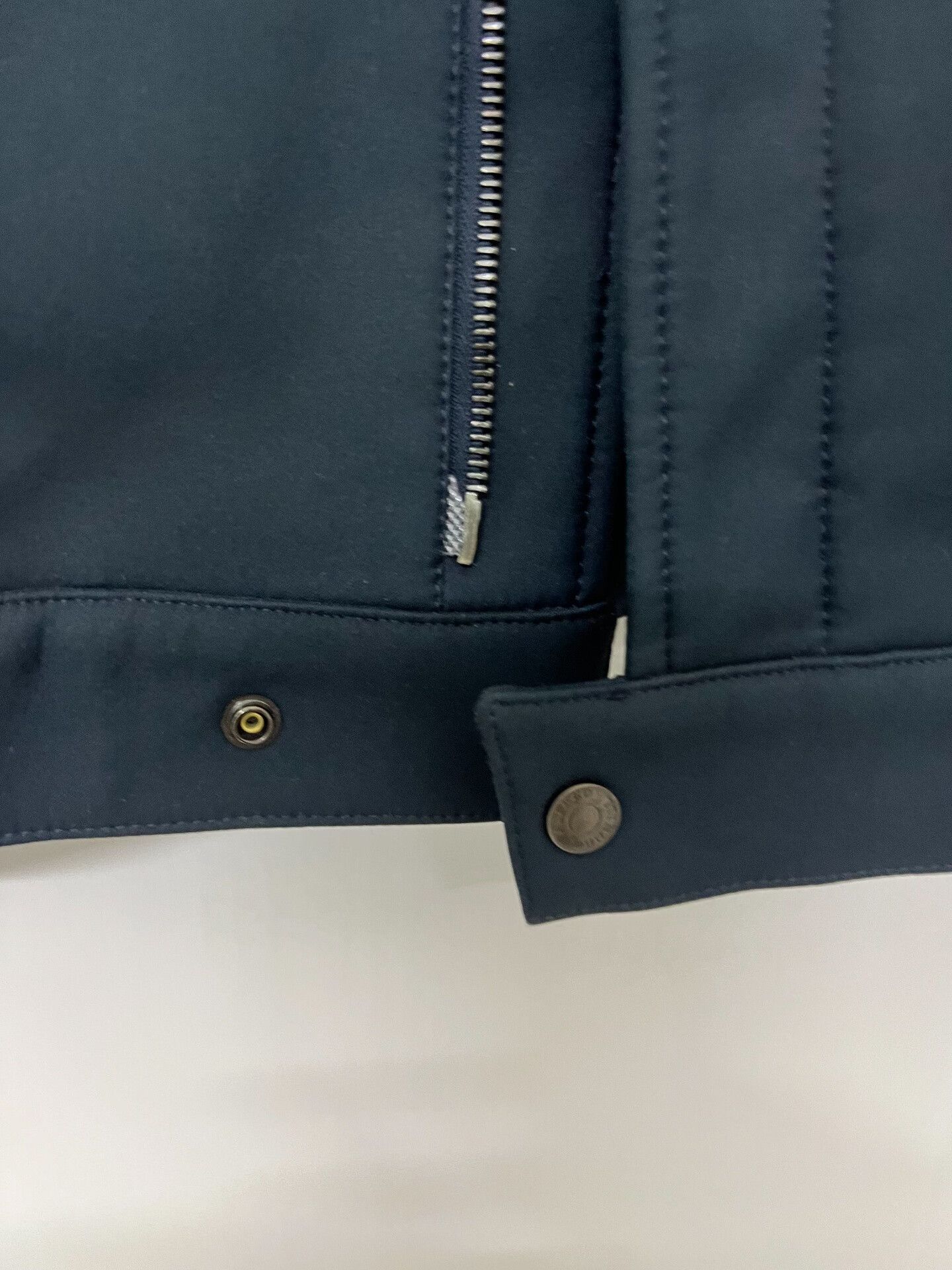 Alfred Dunhill Dunhill Men's Casual Moto Jacket Size US L / EU 52-54 / 3 - 2 Thumbnail