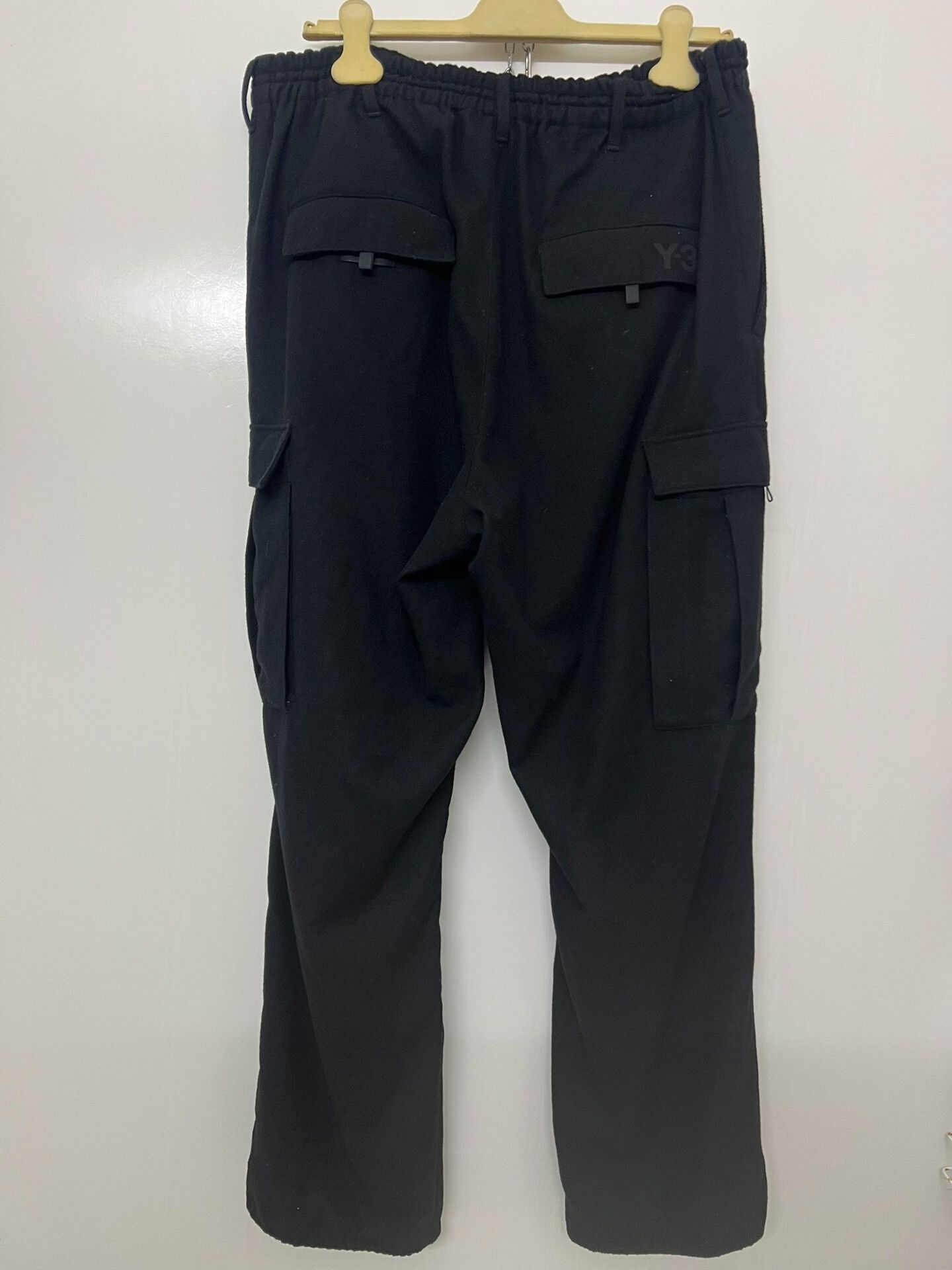 Y-3 Y-3 Men's Multi-pocket Cargo Tech Pants Size US 28 / EU 44 - 4 Thumbnail