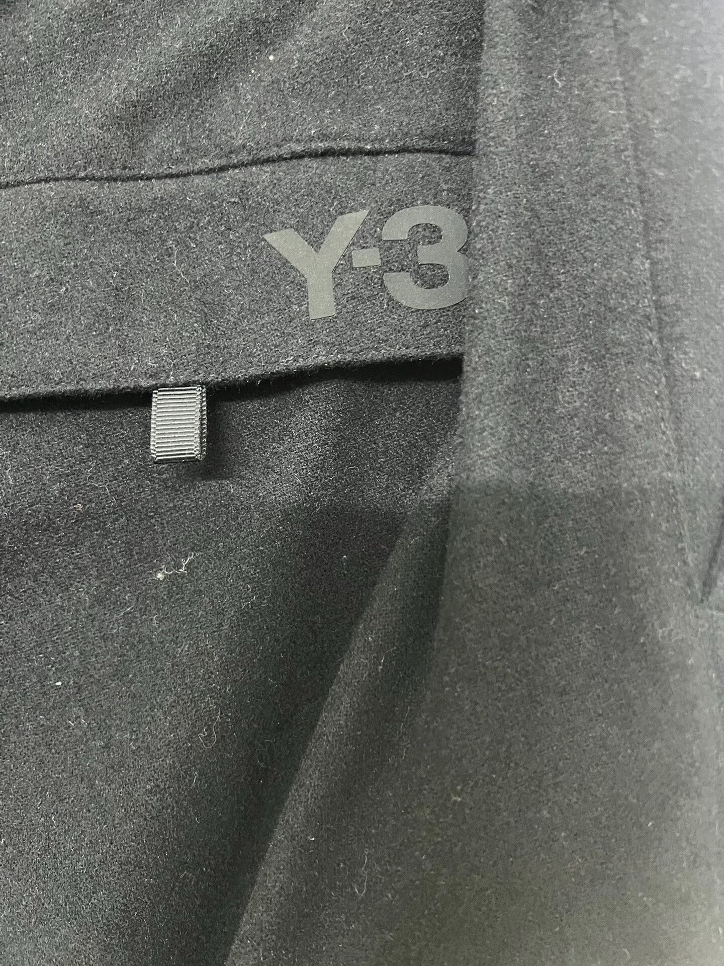 Y-3 Y-3 Men's Multi-pocket Cargo Tech Pants Size US 28 / EU 44 - 5 Thumbnail
