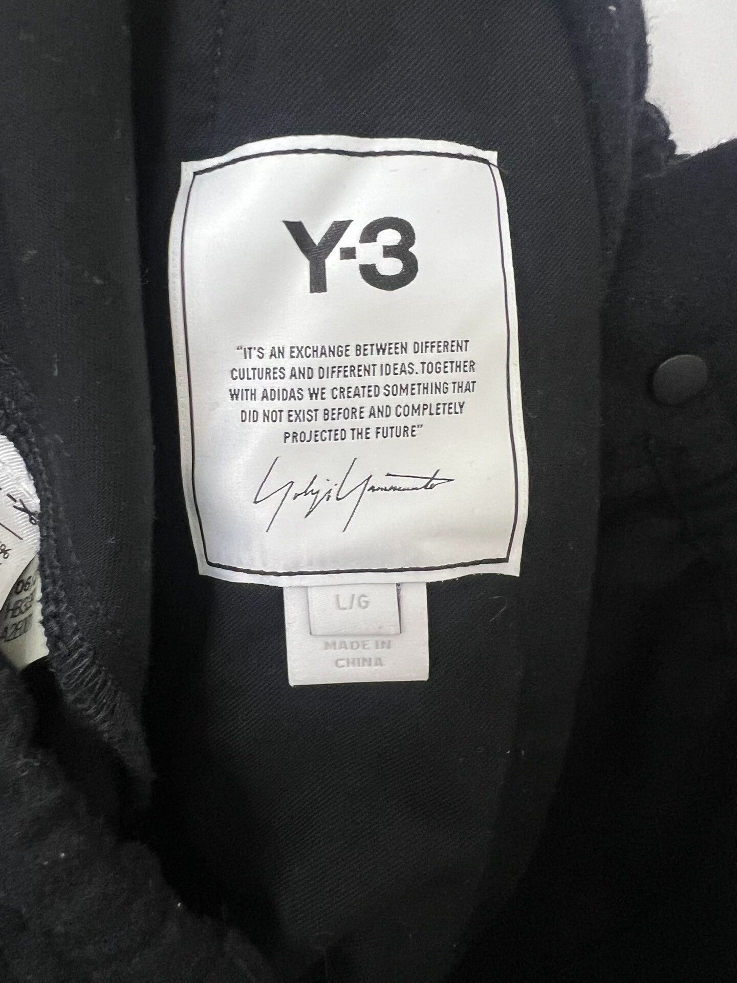 Y-3 Y-3 Men's Multi-pocket Cargo Tech Pants Size US 28 / EU 44 - 7 Thumbnail