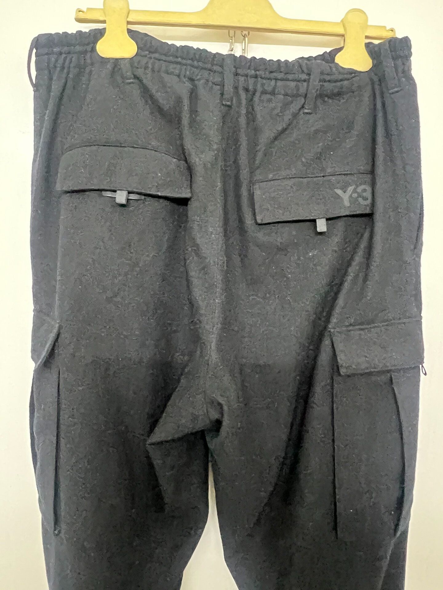 Y-3 Y-3 Men's Multi-pocket Cargo Tech Pants Size US 28 / EU 44 - 6 Thumbnail