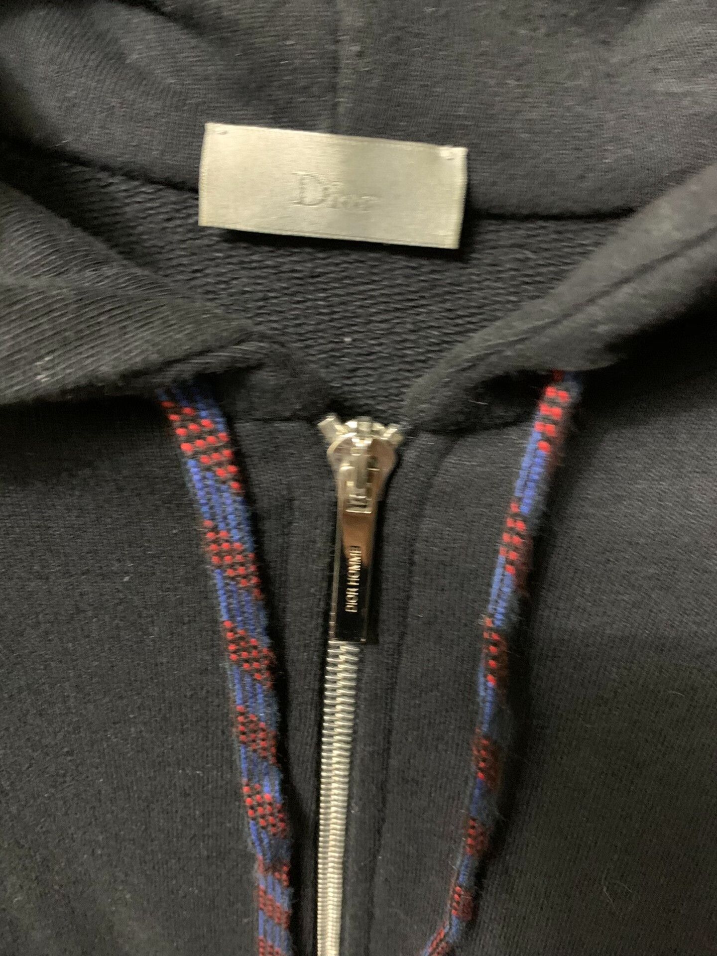 Dior Dior Homme Men's Hooded Sweatshirt Size US S / EU 44-46 / 1 - 3 Thumbnail