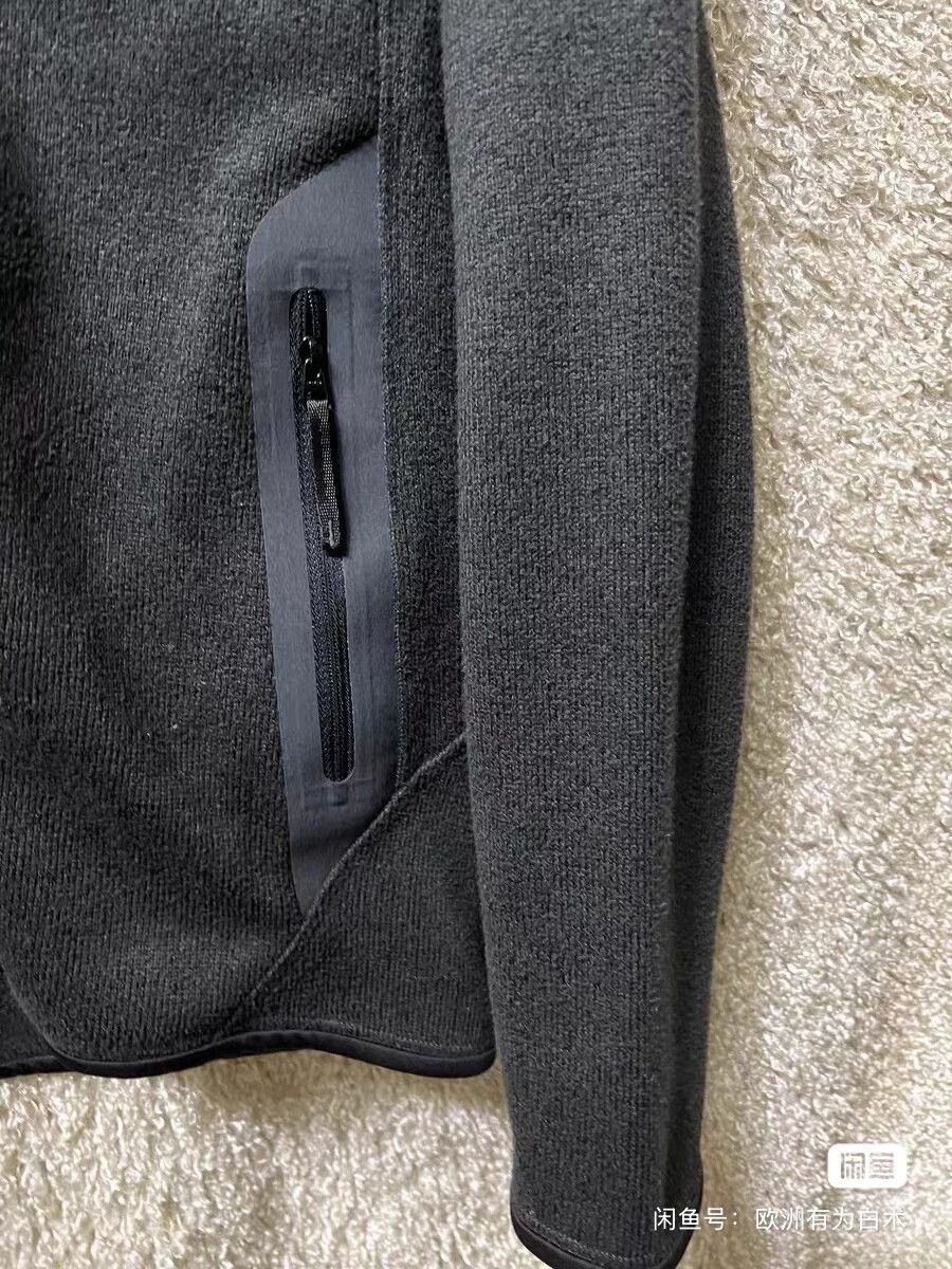 Arc'teryx Arc'teryx Men's Fleece Jacket XS Size US XS / EU 42 / 0 - 2 Thumbnail