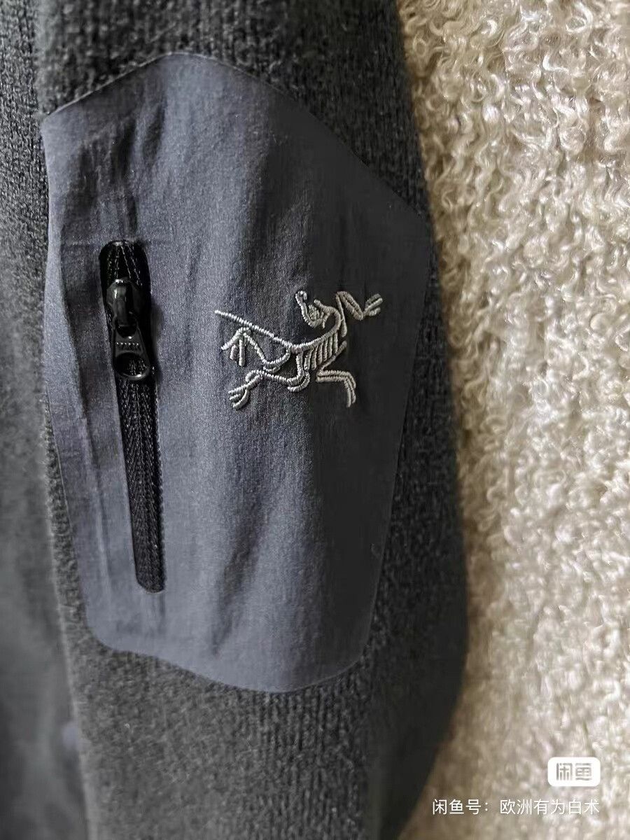 Arc'teryx Arc'teryx Men's Fleece Jacket XS Size US XS / EU 42 / 0 - 4 Thumbnail