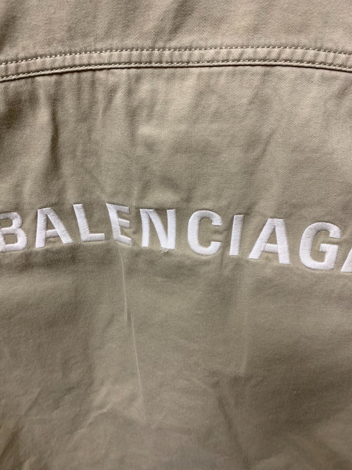 Balenciaga Balenciaga Men's Casual Short-Sleeve Shirt Size US XXS / EU 40 - 9 Thumbnail