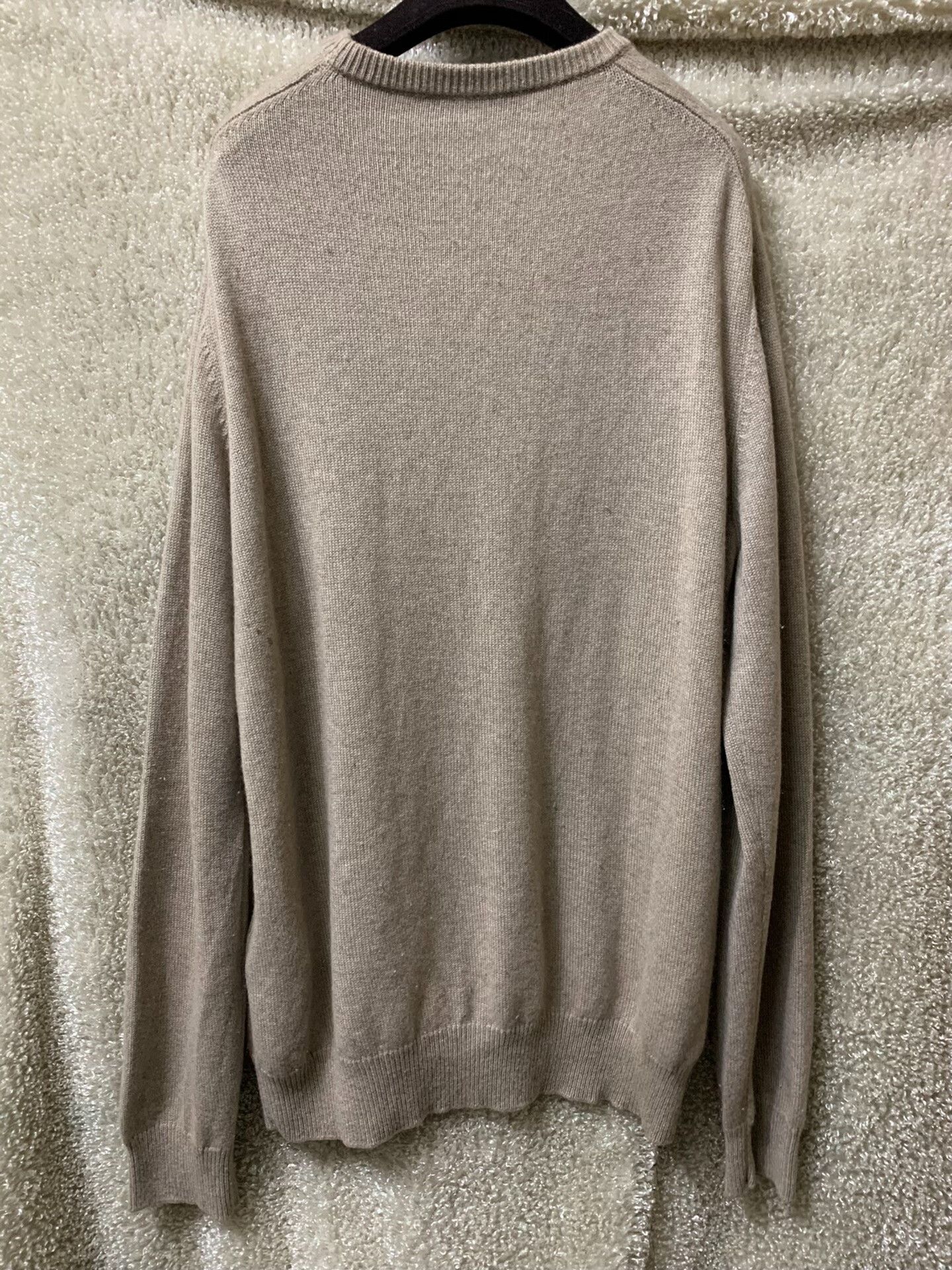 Louis Vuitton Louis Vuitton Men's Cashmere Sweater XXL Size US XXL / EU 58 / 5 - 8 Thumbnail