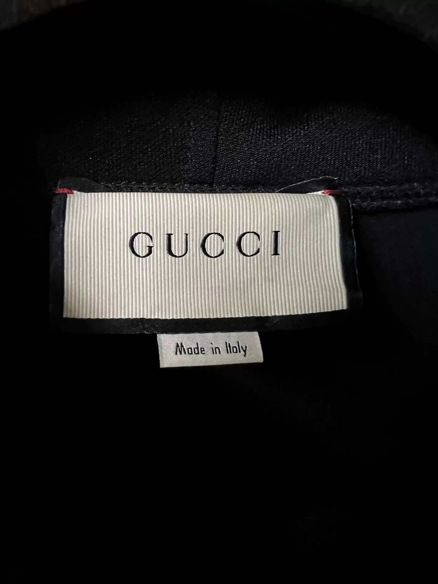 Gucci Gucci Men's Hoodie Detachable Sleeves L Size US L / EU 52-54 / 3 - 5 Thumbnail