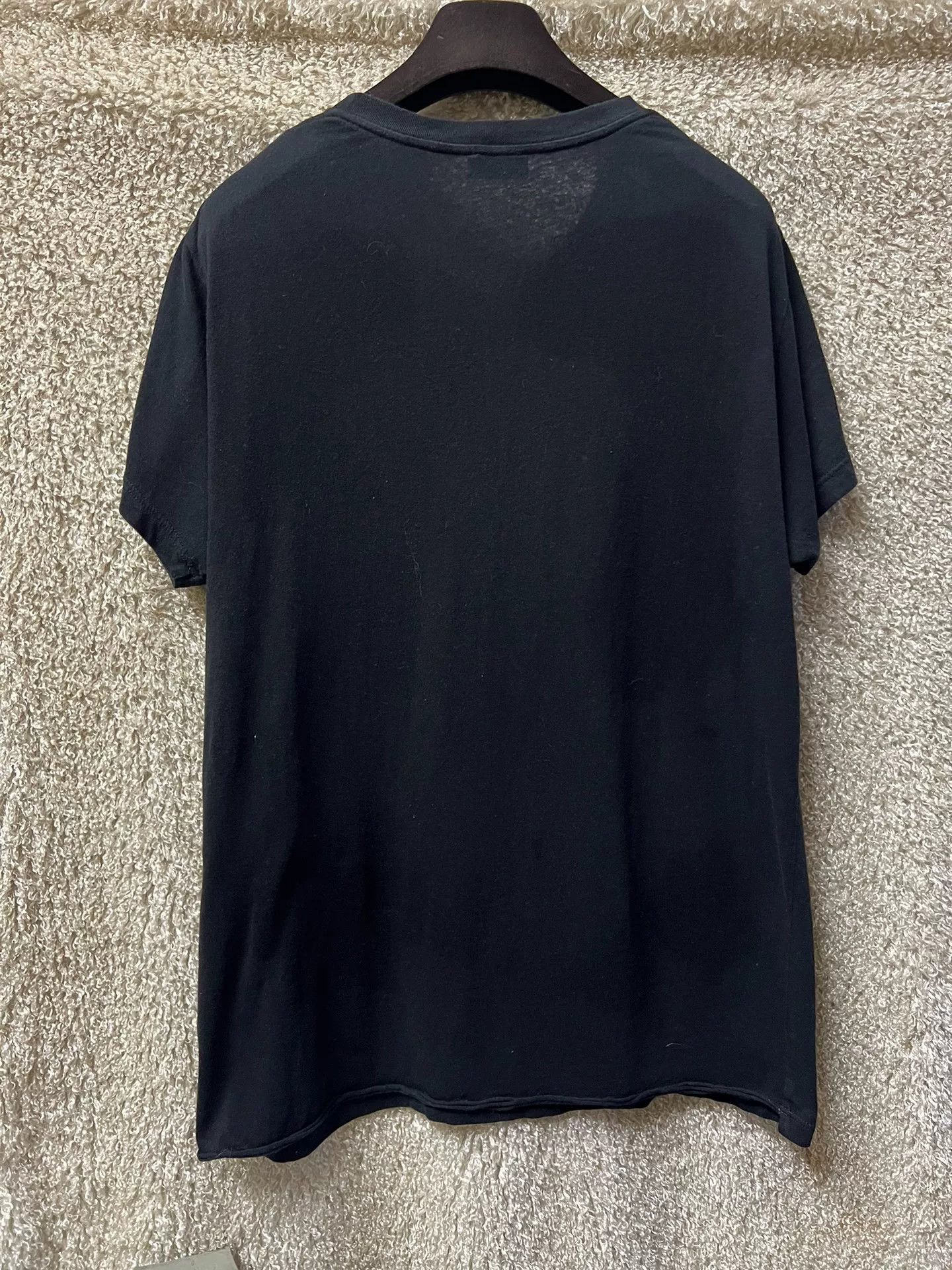 Saint Laurent Paris Saint Laurent Men's Casual Short Sleeve T-Shirt Size US S / EU 44-46 / 1 - 7 Thumbnail