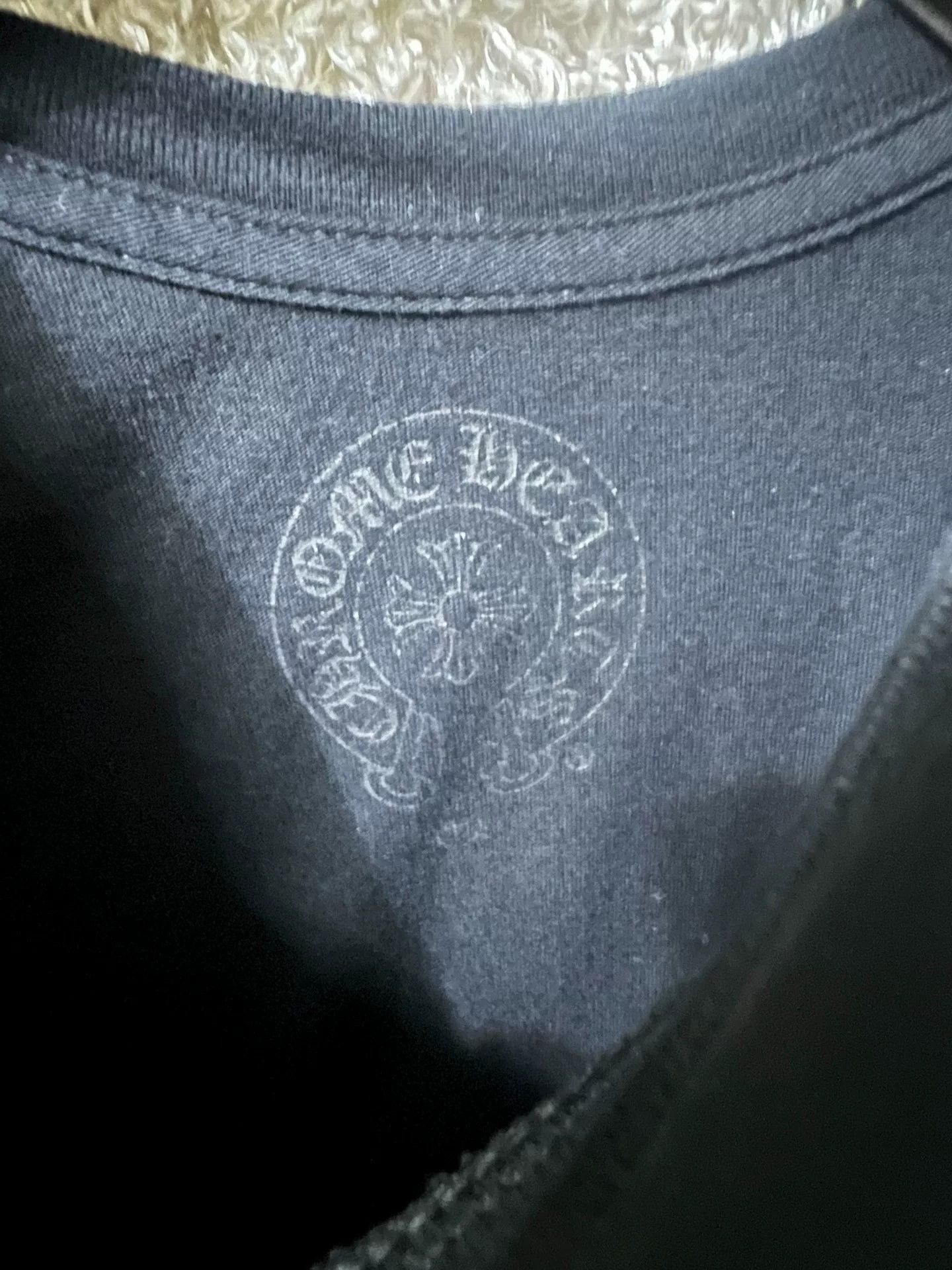 Chrome Hearts Chrome Hearts Men's Hangzhou Limited T-Shirt Size US M / EU 48-50 / 2 - 4 Thumbnail