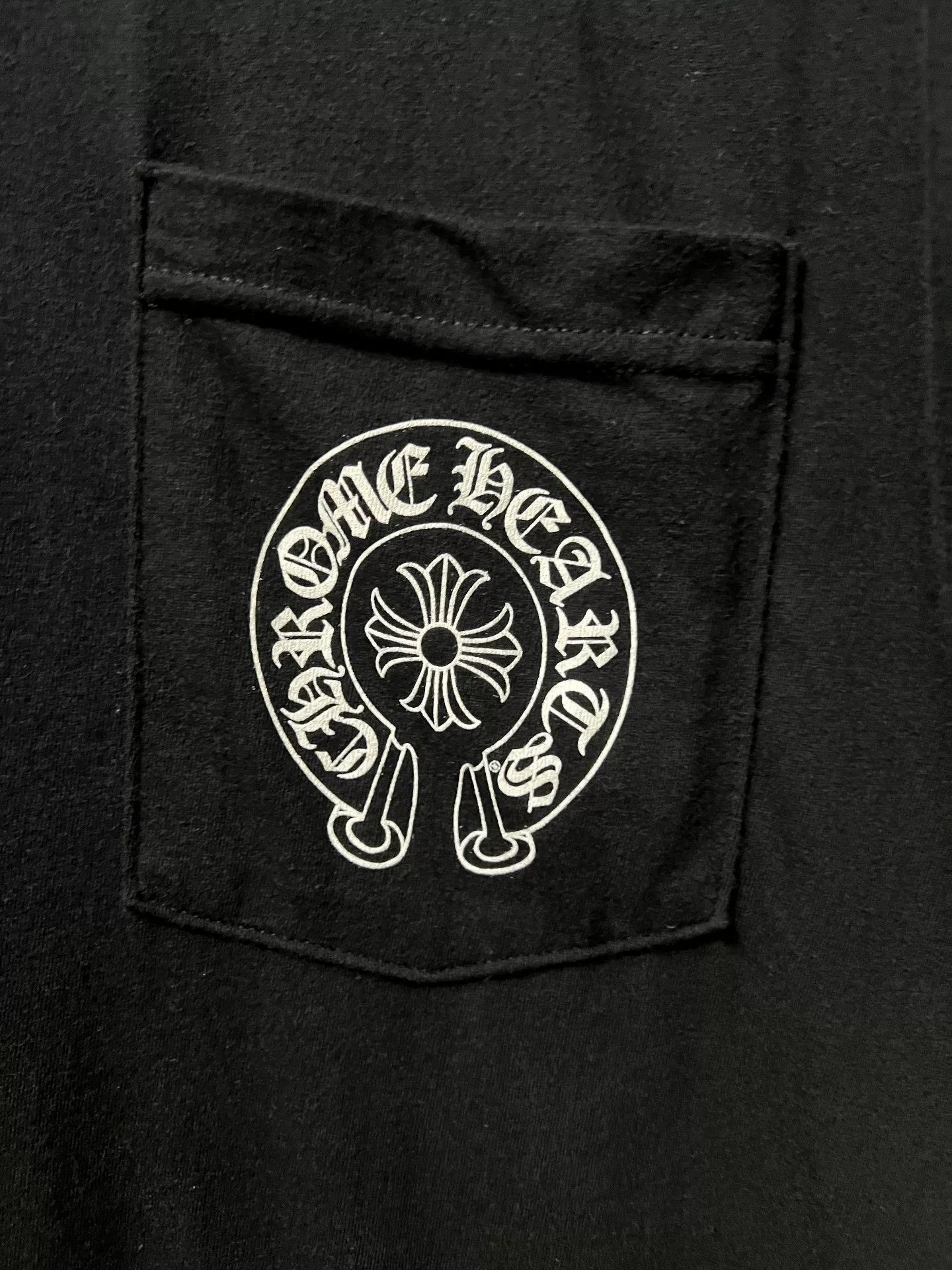 Chrome Hearts Chrome Hearts Men's Hangzhou Limited T-Shirt Size US M / EU 48-50 / 2 - 3 Thumbnail