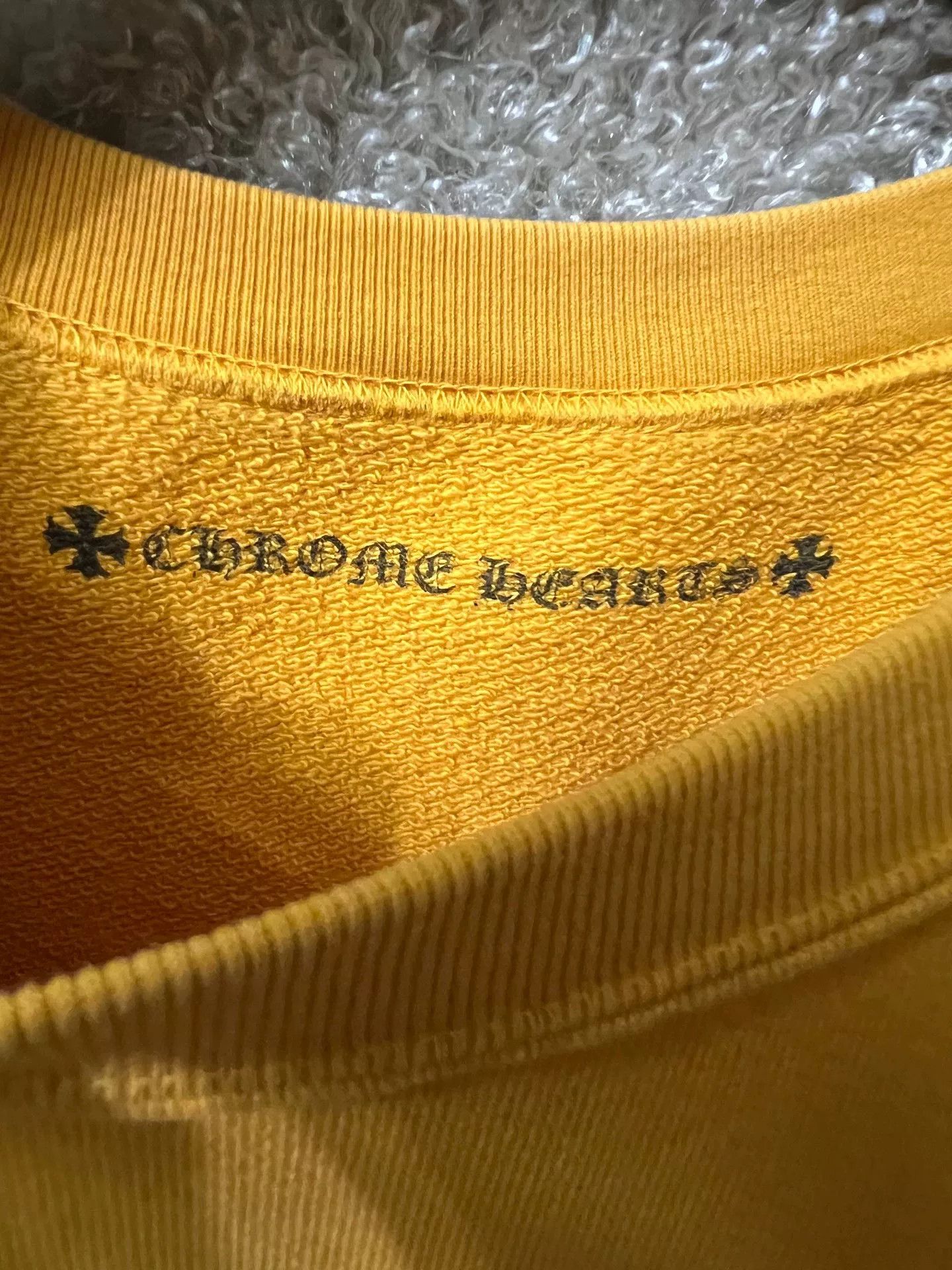 Chrome Hearts Chrome Hearts Matty Boy Crewneck Sweatshirt Size US M / EU 48-50 / 2 - 4 Thumbnail