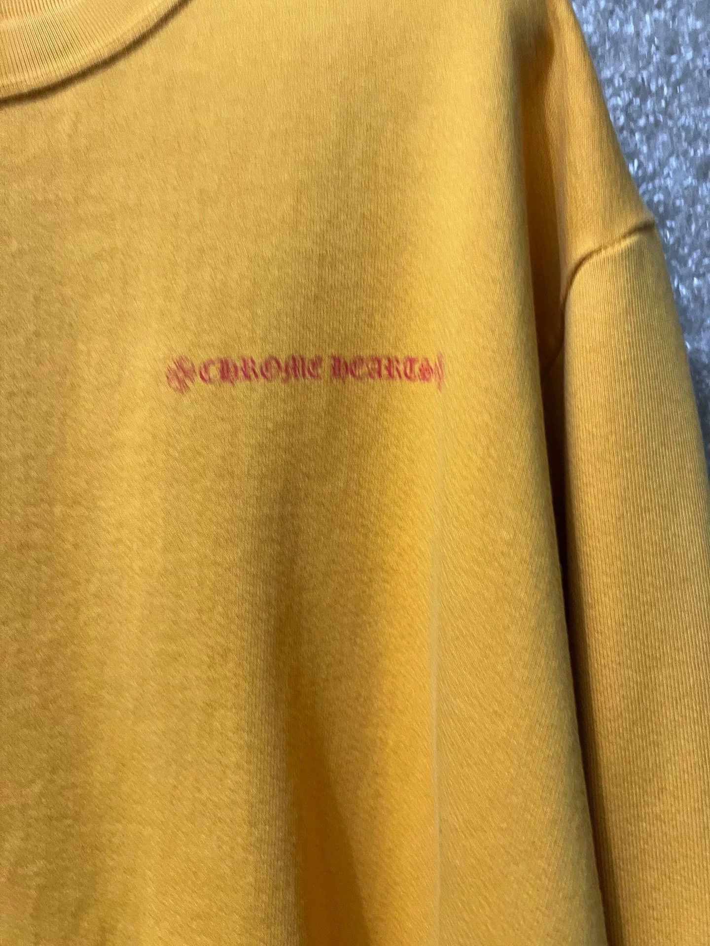 Chrome Hearts Chrome Hearts Matty Boy Crewneck Sweatshirt Size US M / EU 48-50 / 2 - 2 Thumbnail