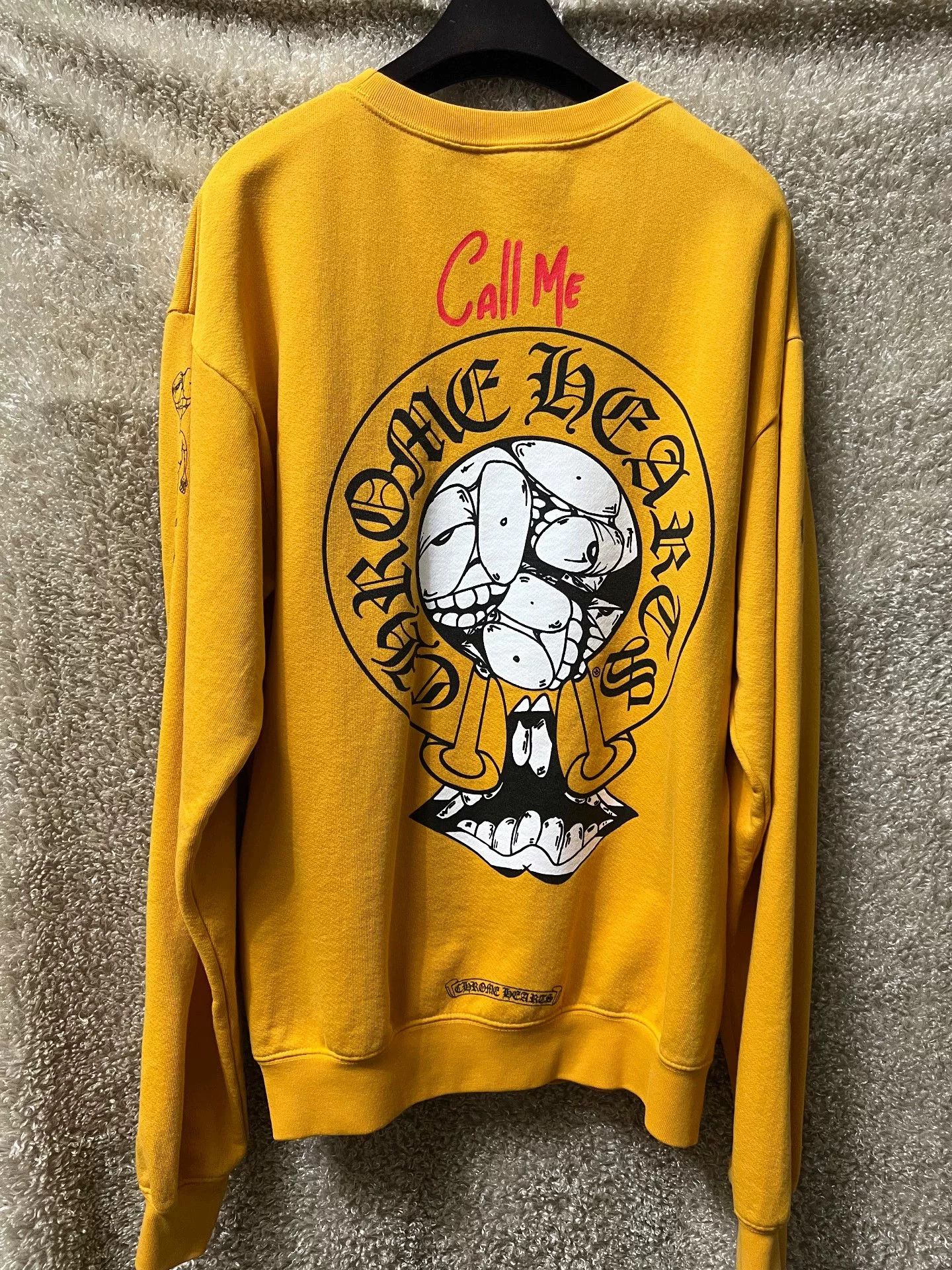 Chrome Hearts Chrome Hearts Matty Boy Crewneck Sweatshirt Size US M / EU 48-50 / 2 - 5 Thumbnail