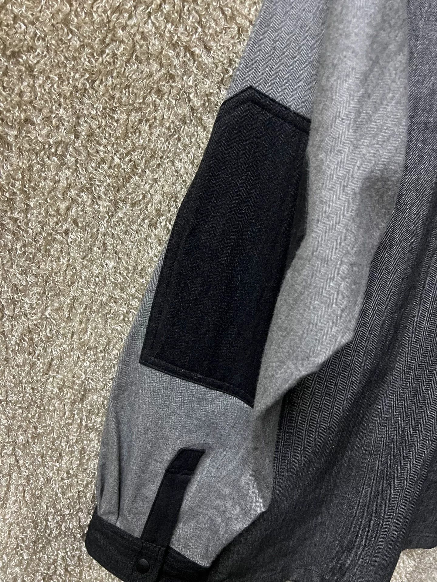 Y-3 Y-3 Men's Casual Jacket Size US L / EU 52-54 / 3 - 7 Thumbnail