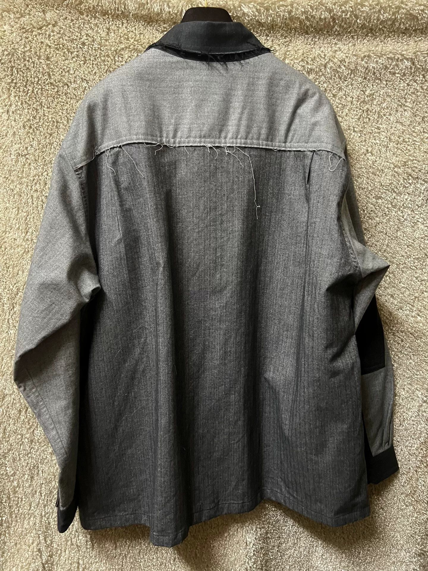Y-3 Y-3 Men's Casual Jacket Size US L / EU 52-54 / 3 - 6 Thumbnail