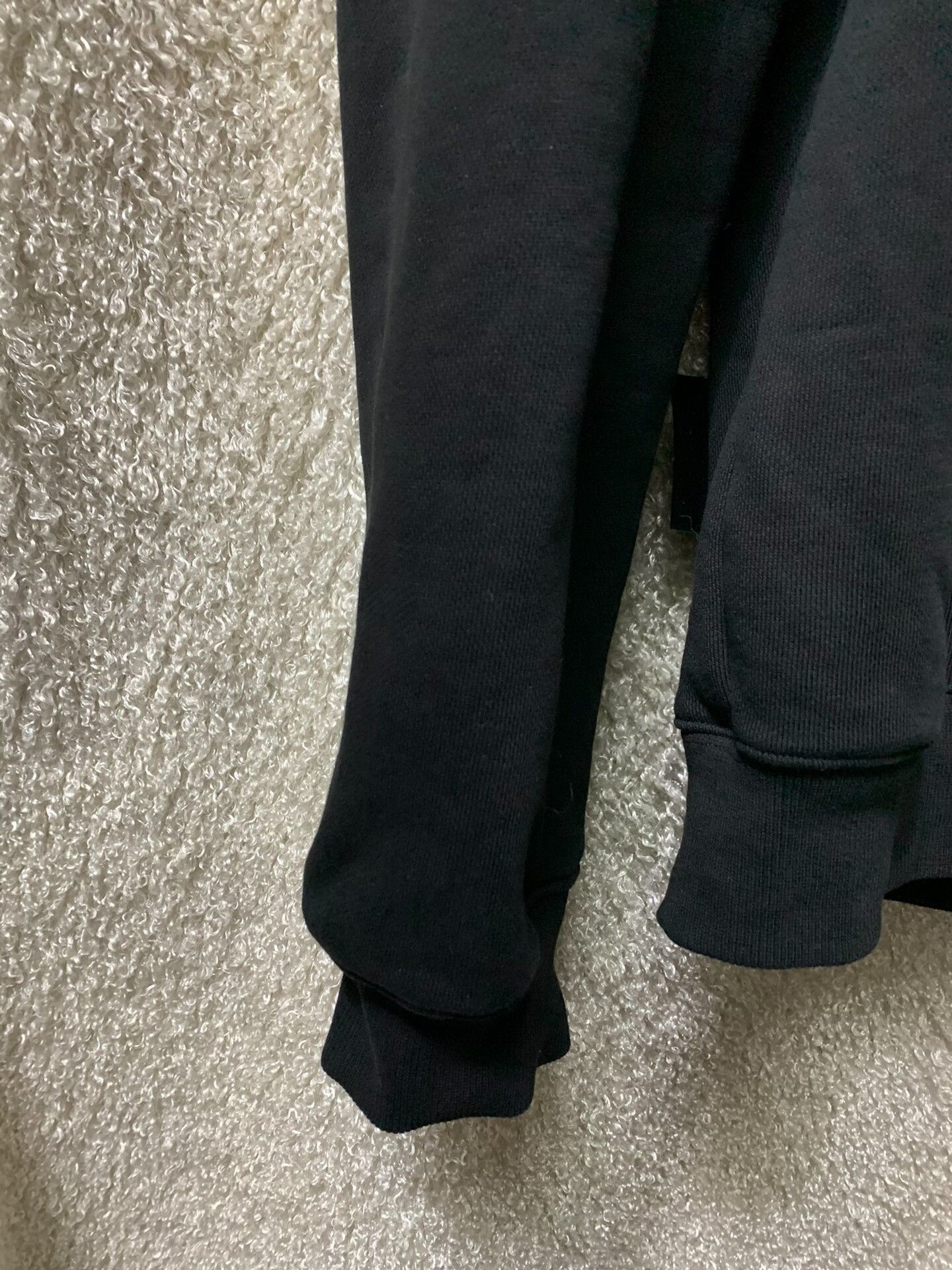 WE11DONE Welldone Men's L Size Hoodie Size US L / EU 52-54 / 3 - 2 Thumbnail